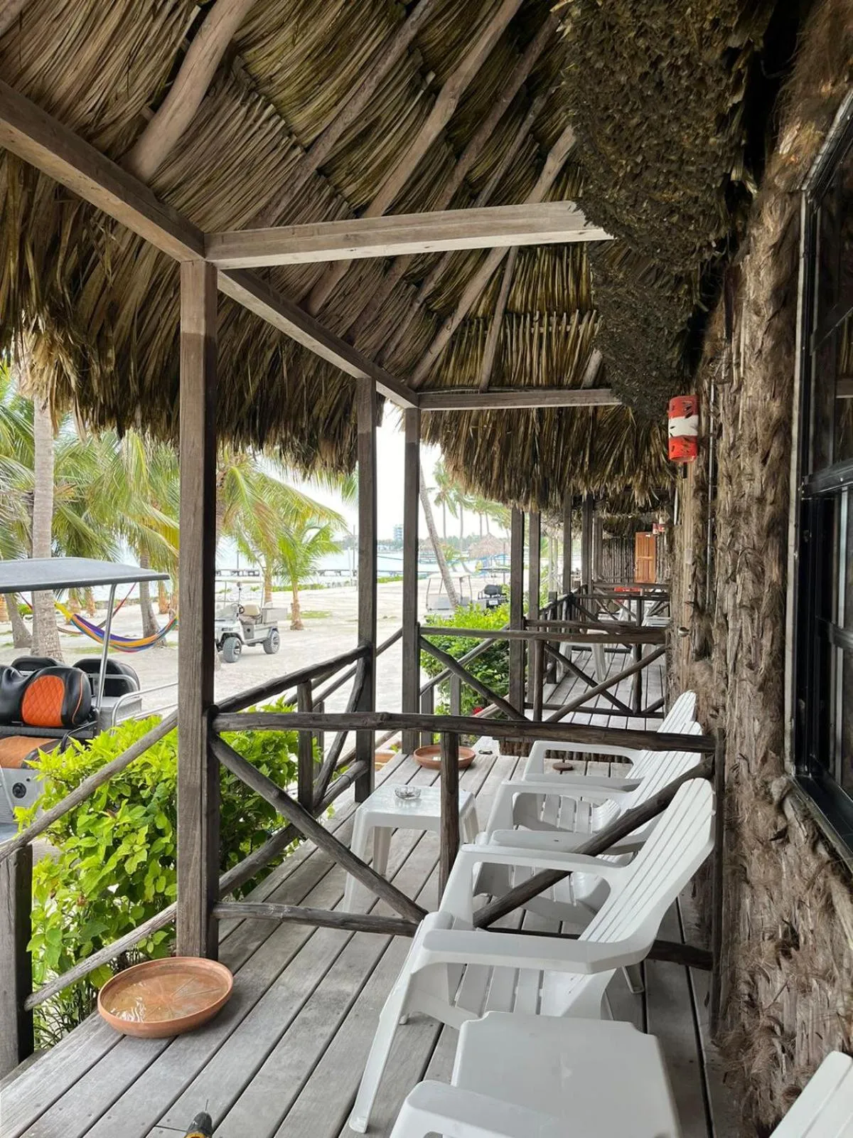 Property building in Captain Morgan's Retreat