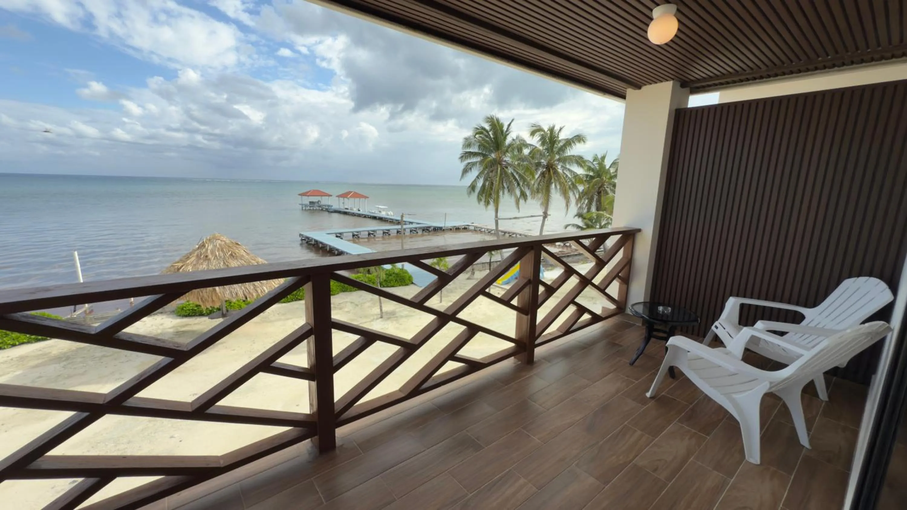 Captain Morgan's Retreat