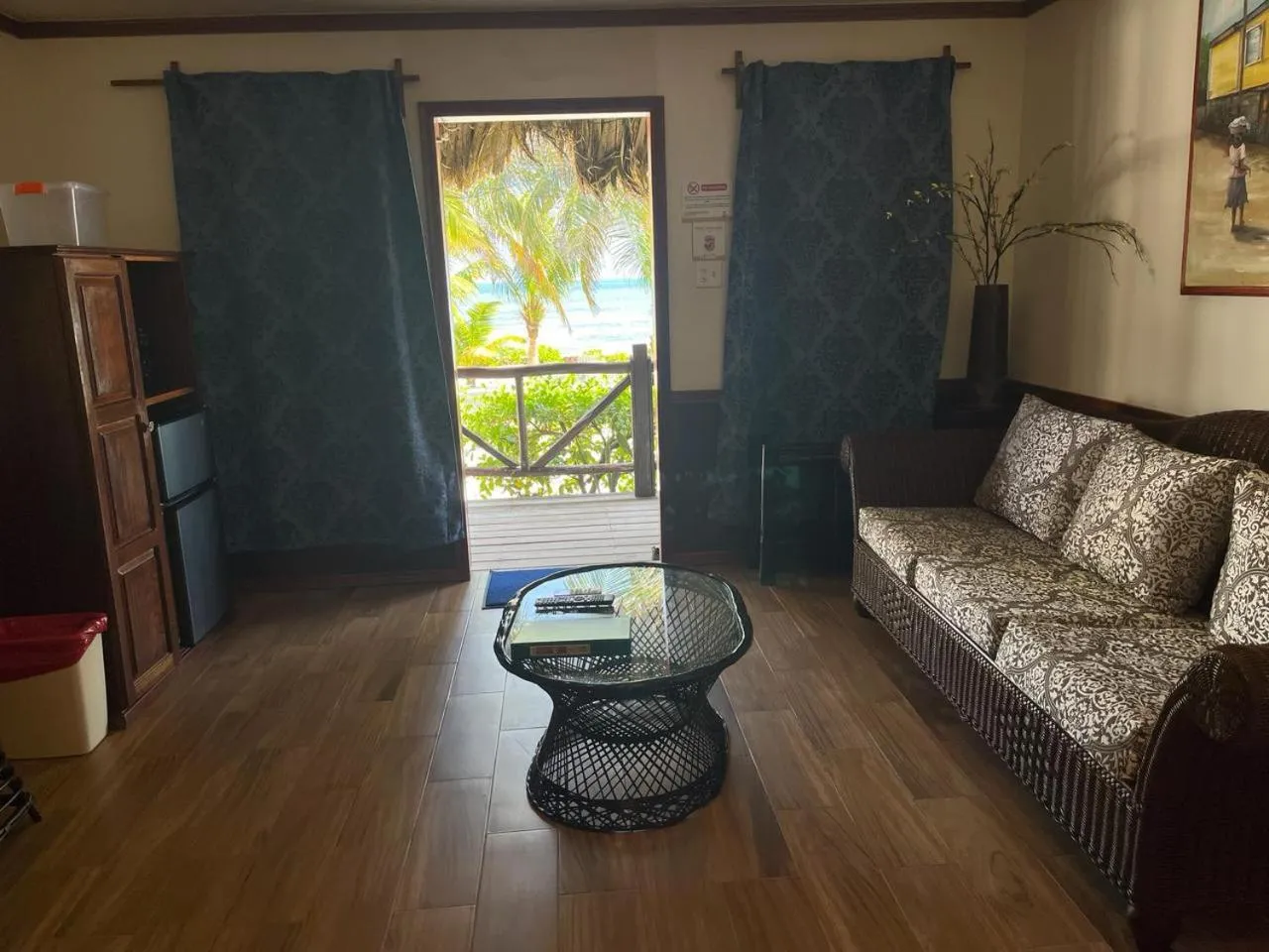 Captain Morgan's Retreat