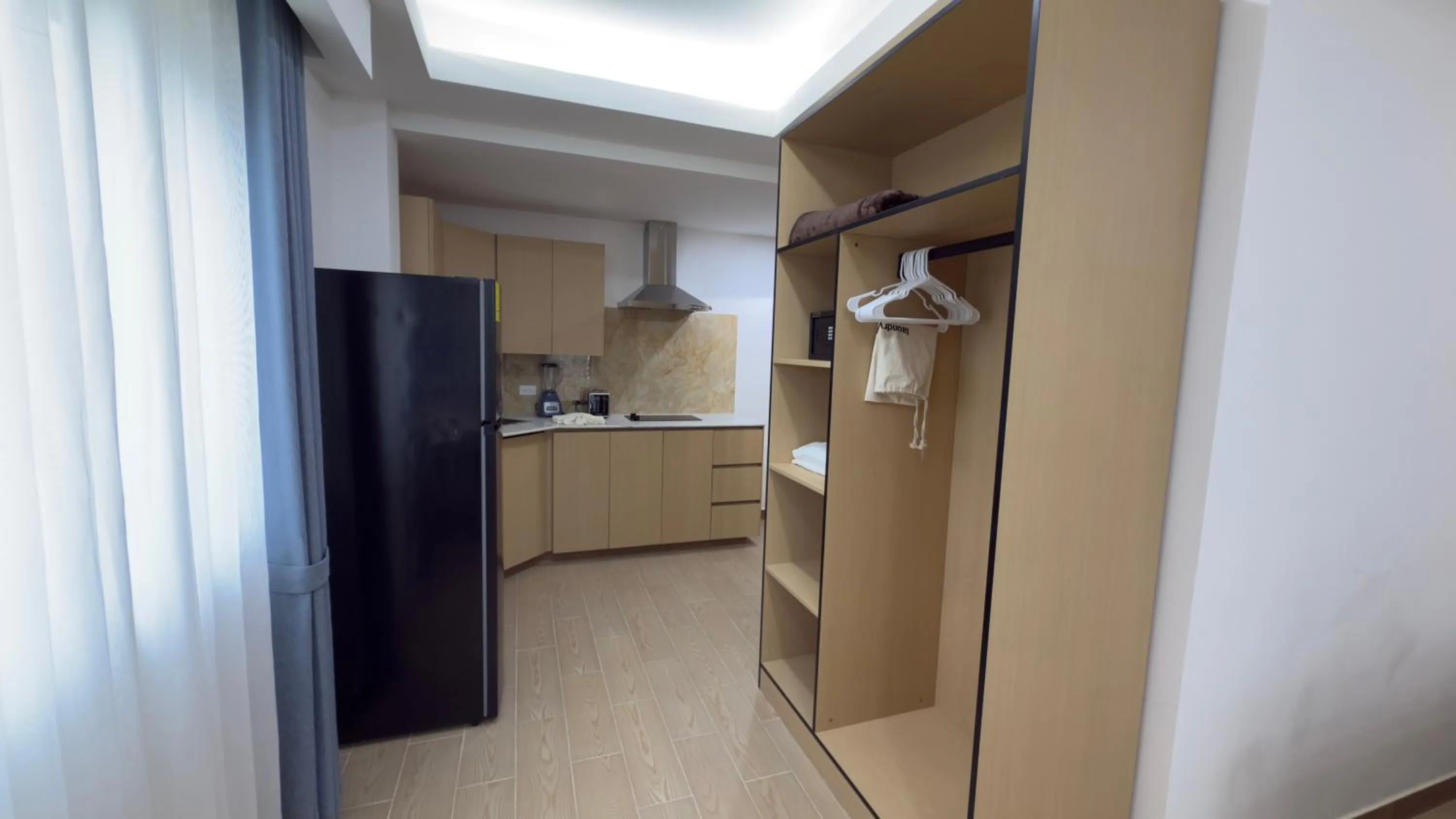 wardrobe in Captain Morgan's Retreat