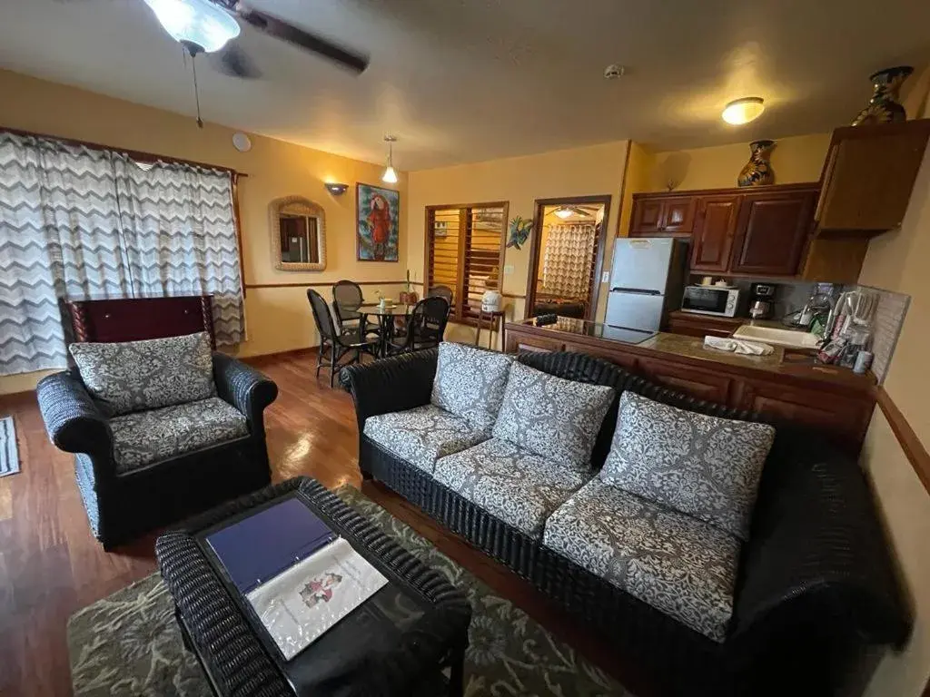 One-Bedroom Villa in Captain Morgan's Retreat One-Bedroom Villa in Captain Morgan's Retreat