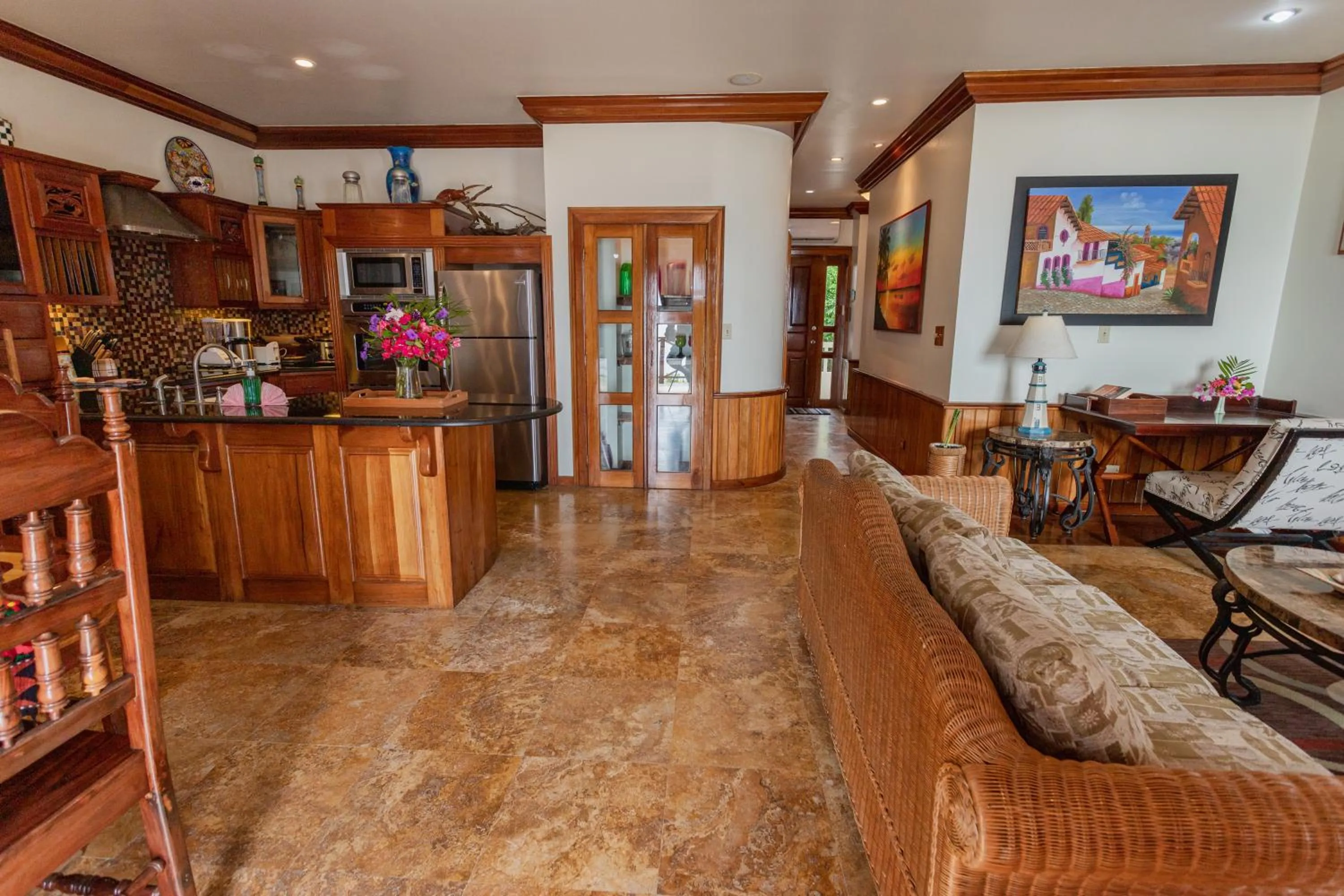 Captain Morgan's Retreat