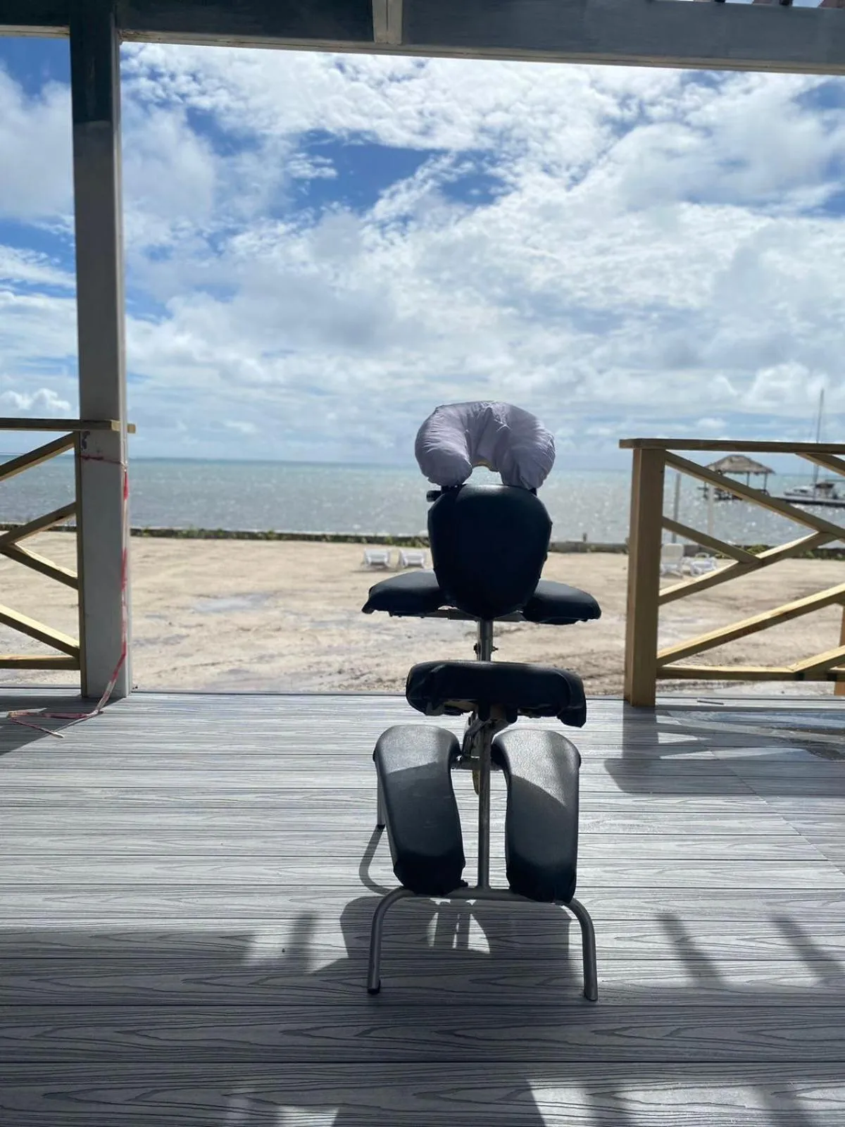 Natural landscape in Captain Morgan's Retreat