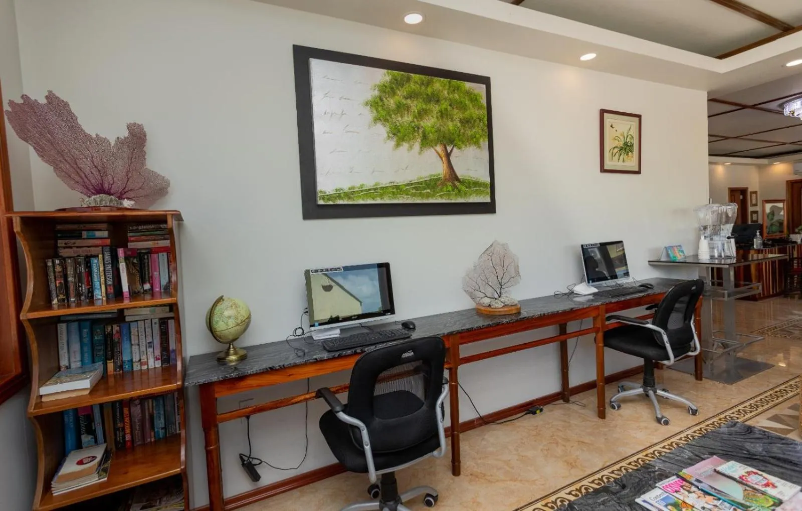 Captain Morgan's Retreat