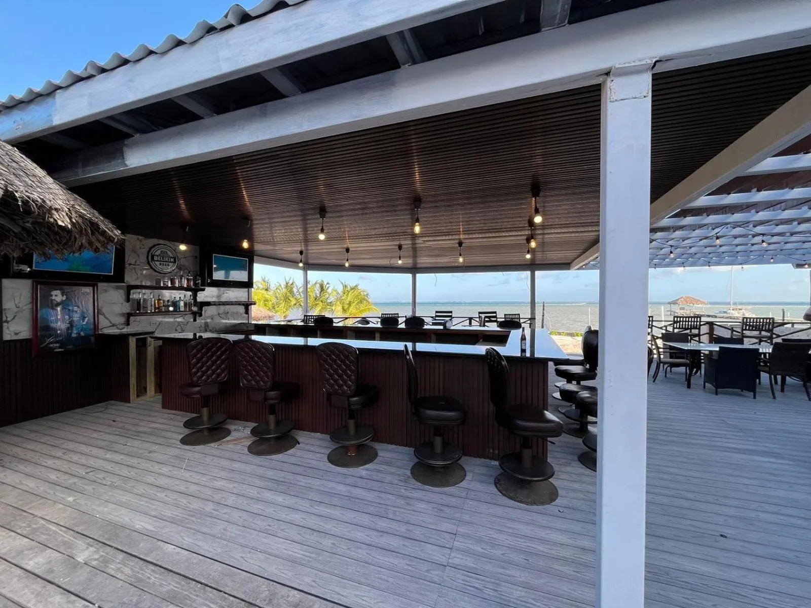 Captain Morgan's Retreat