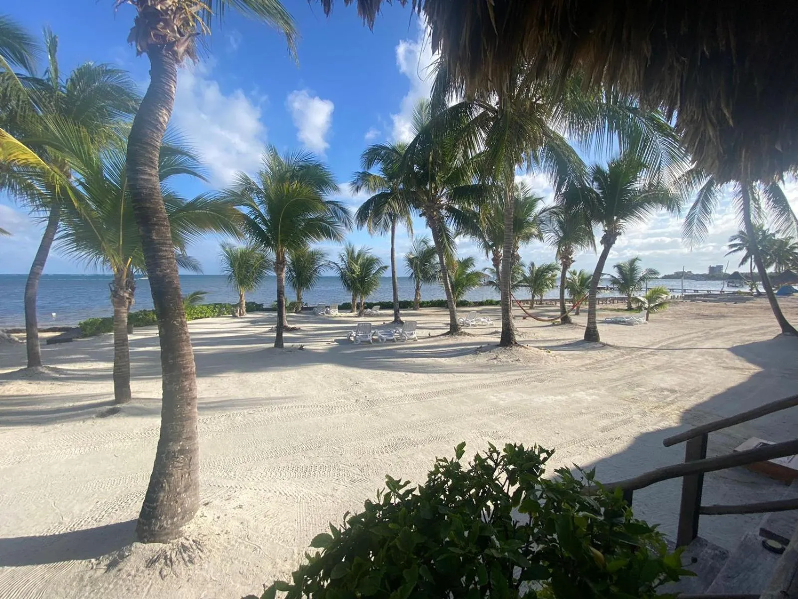 Sea view in Captain Morgan's Retreat