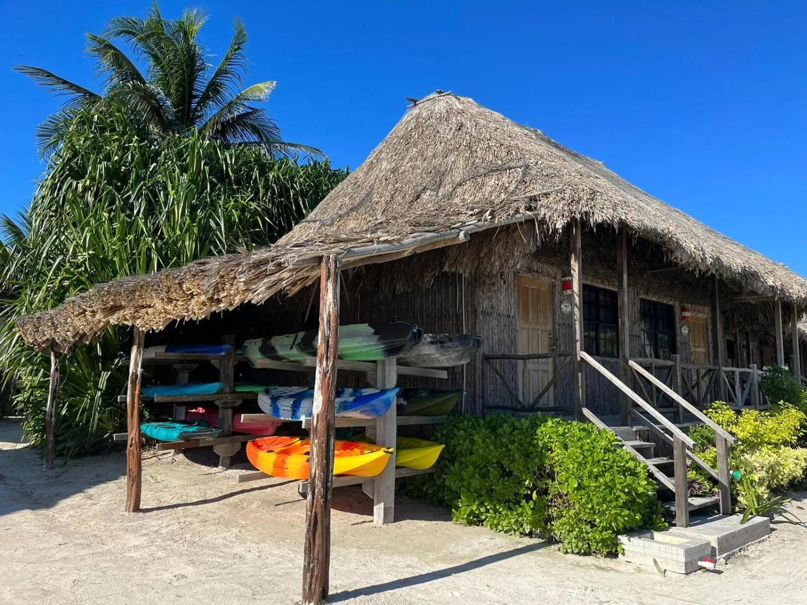 Property building in Captain Morgan's Retreat