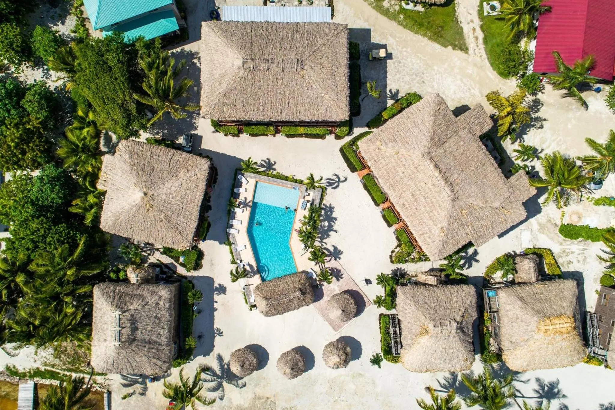 Captain Morgan's Retreat