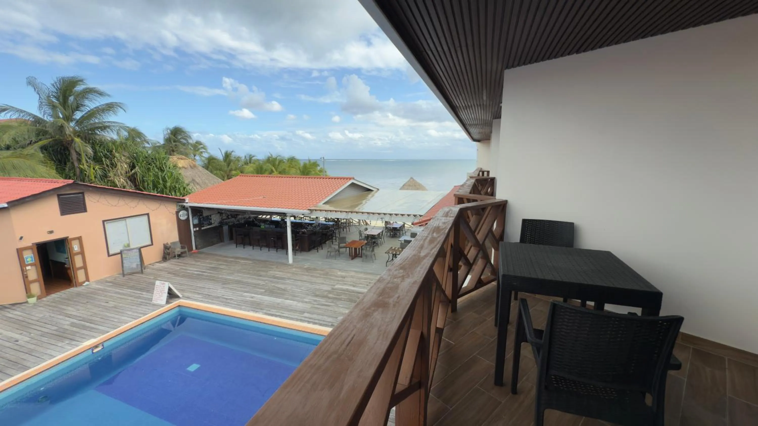 Captain Morgan's Retreat