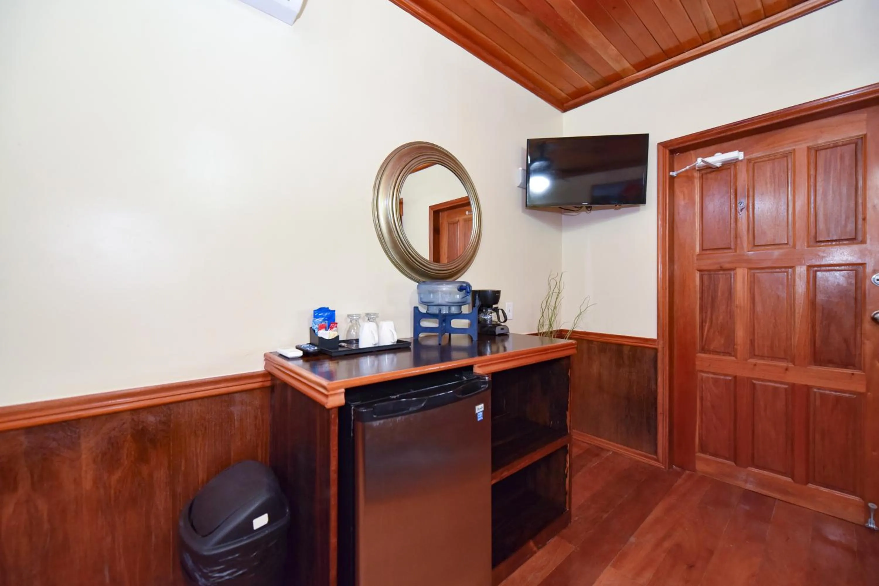 Coffee/tea facilities in Captain Morgan's Retreat