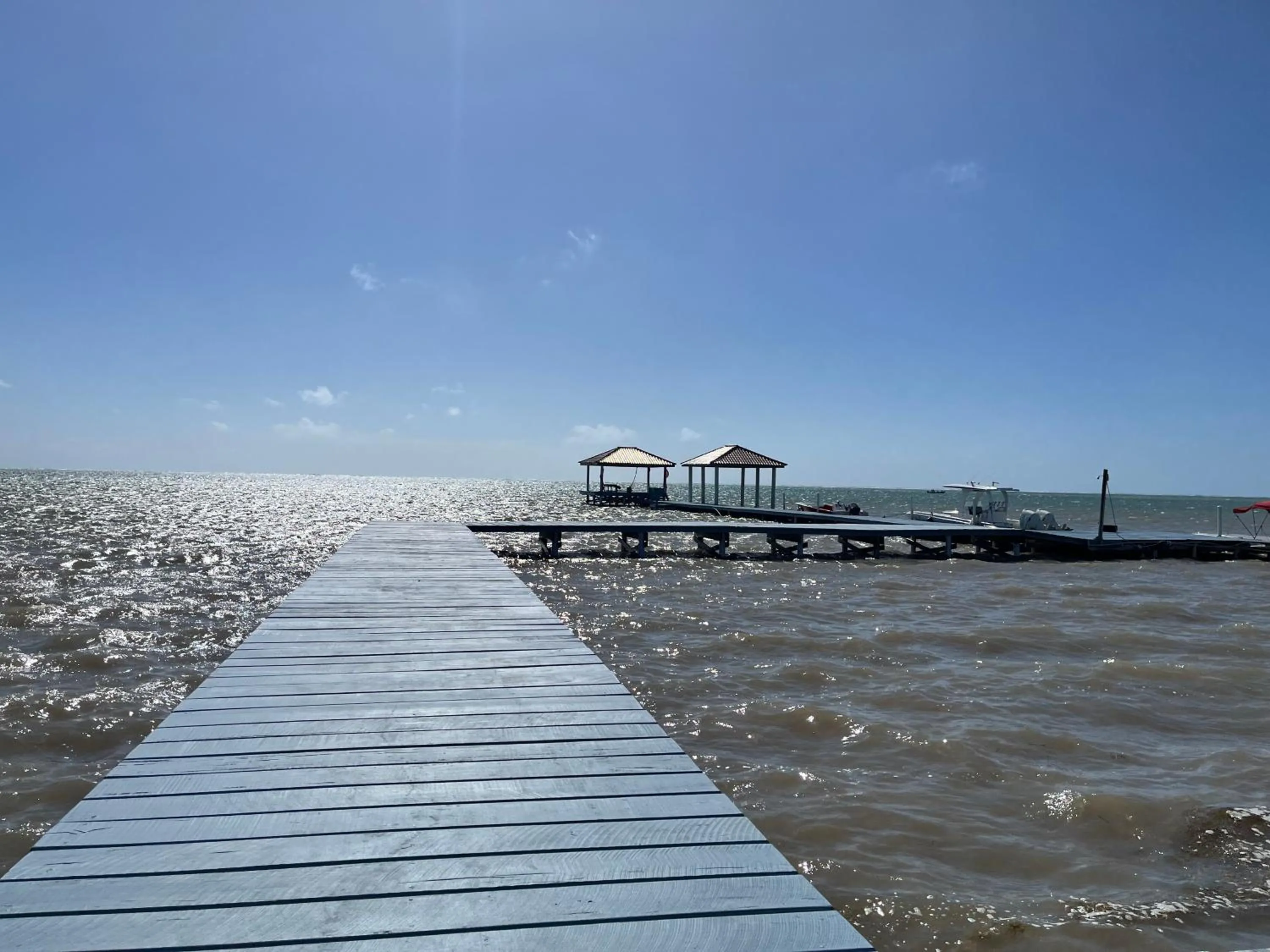Natural landscape in Captain Morgan's Retreat