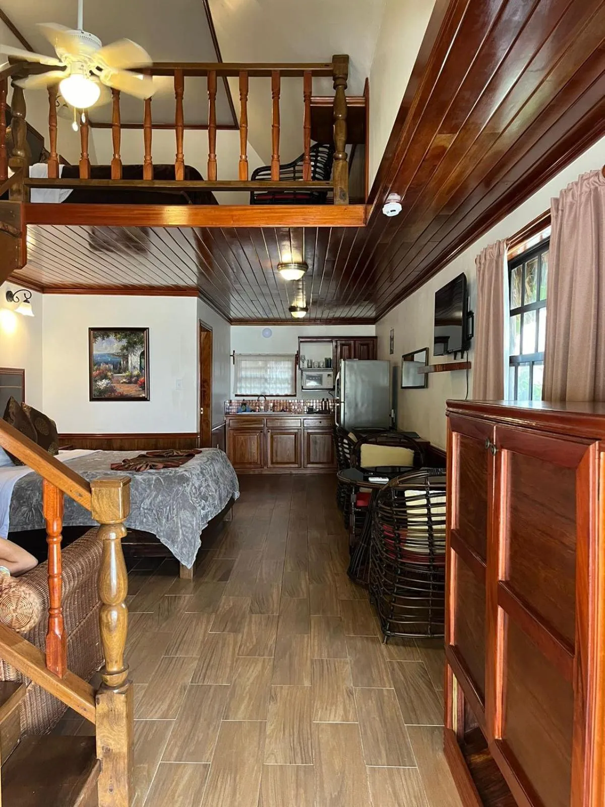 Property building in Captain Morgan's Retreat