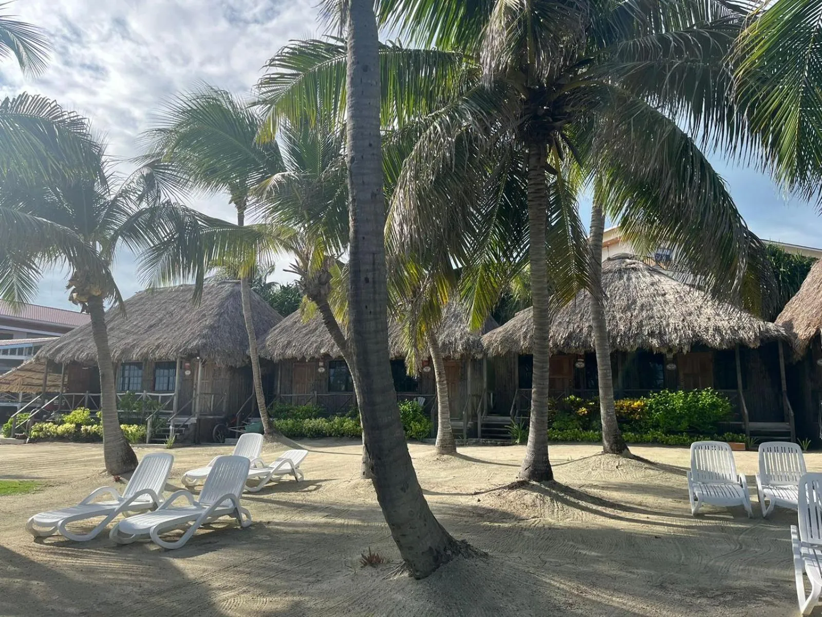 Property building in Captain Morgan's Retreat