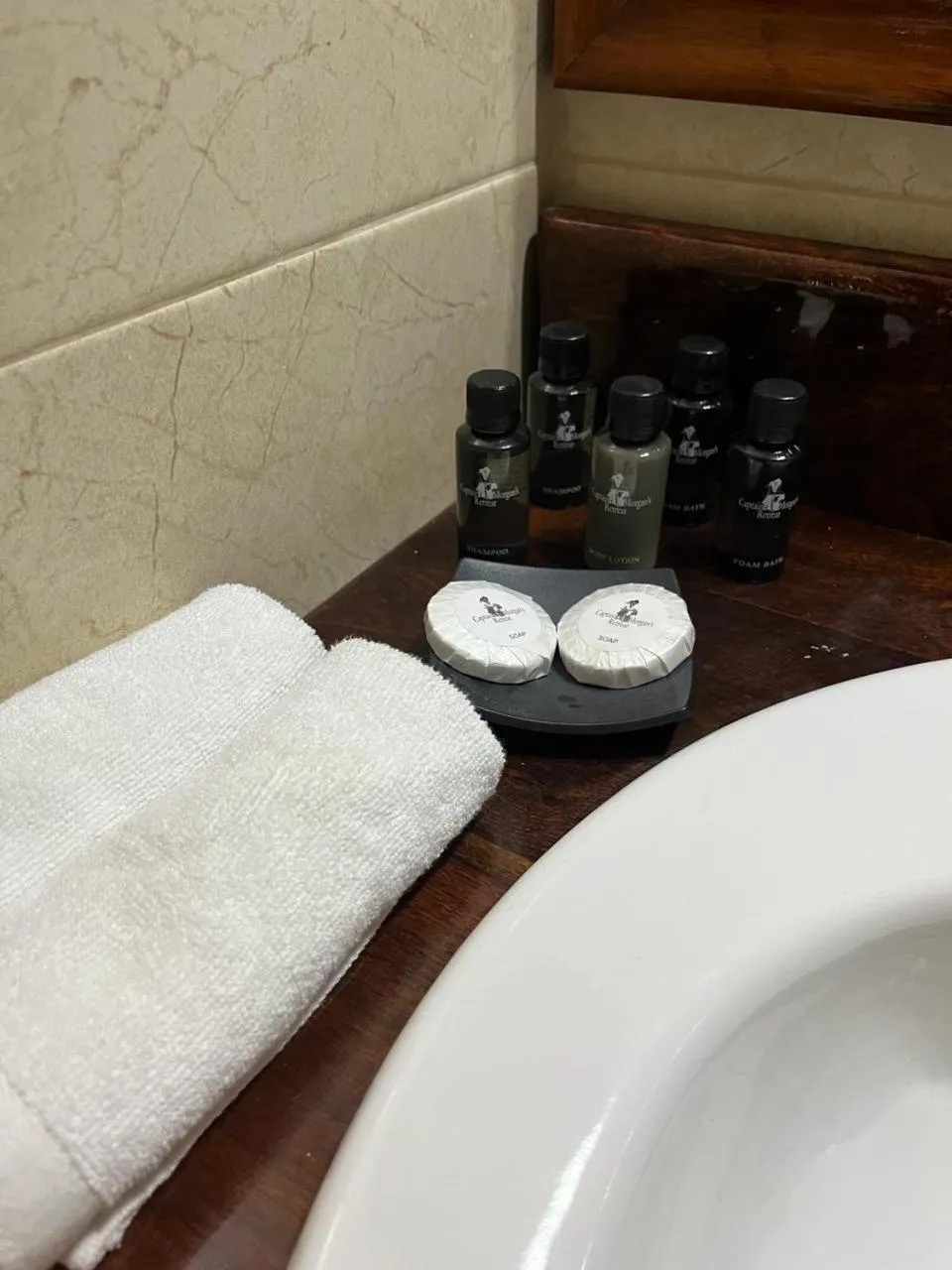 Captain Morgan's Retreat