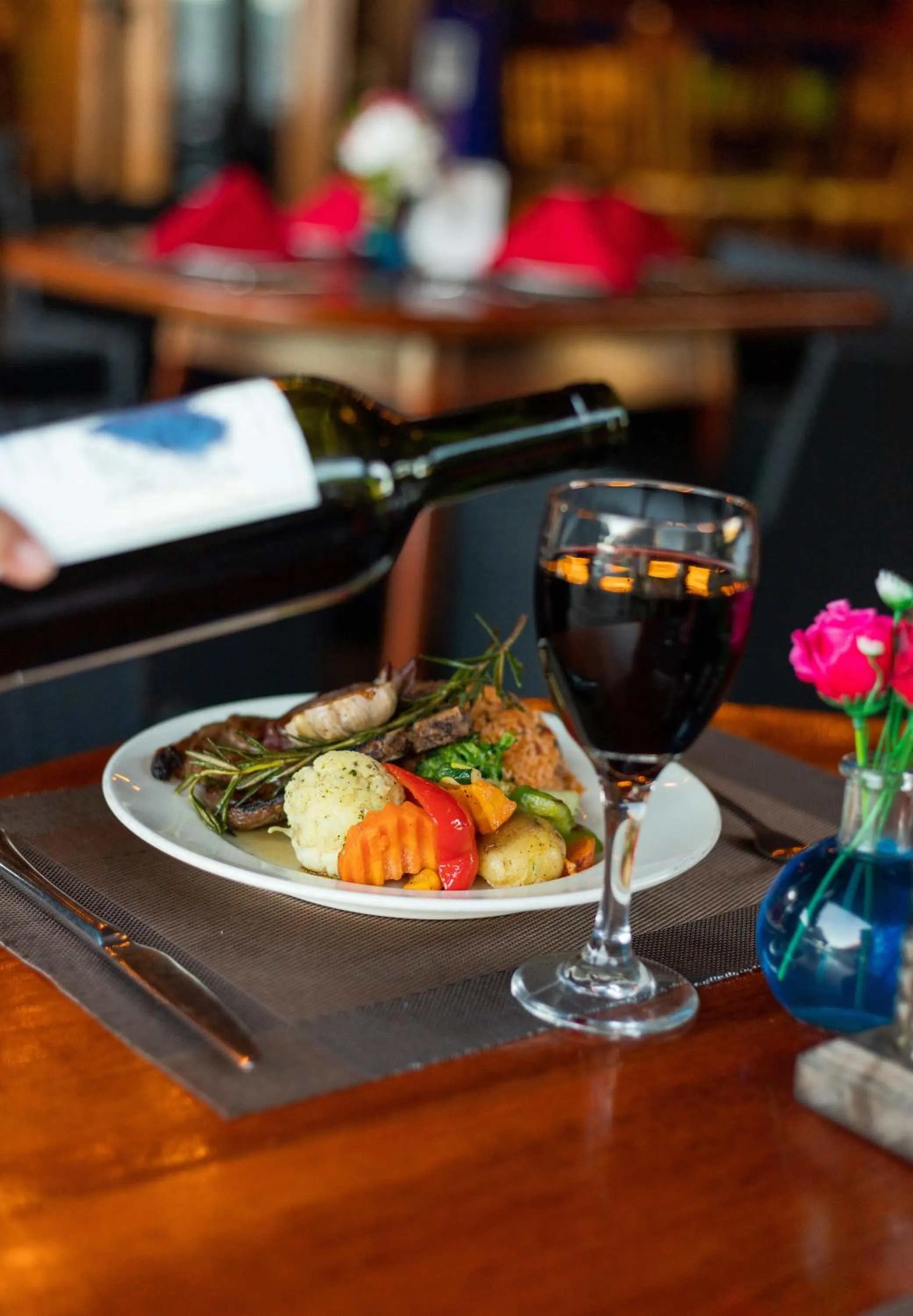 Captain Morgan's Retreat