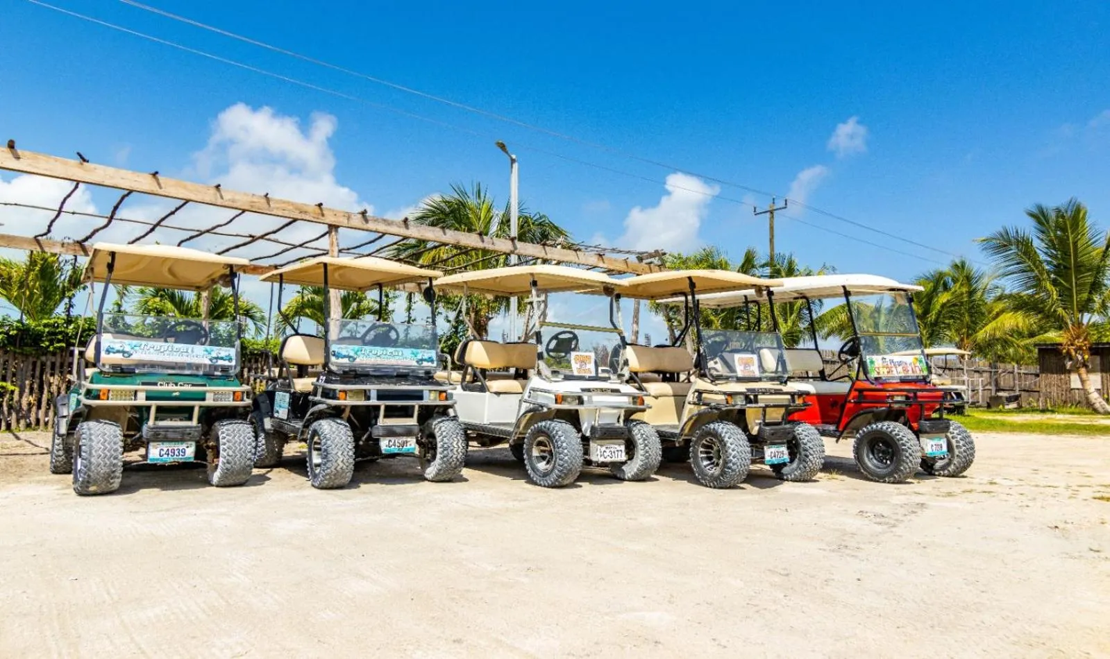 Captain Morgan's Retreat