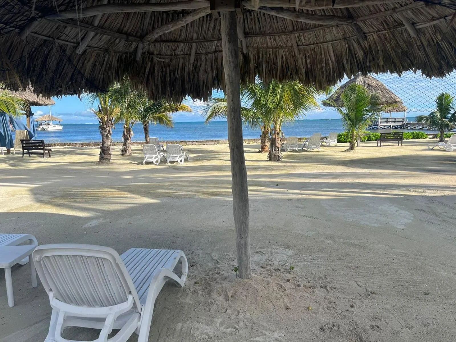 Day in Captain Morgan's Retreat