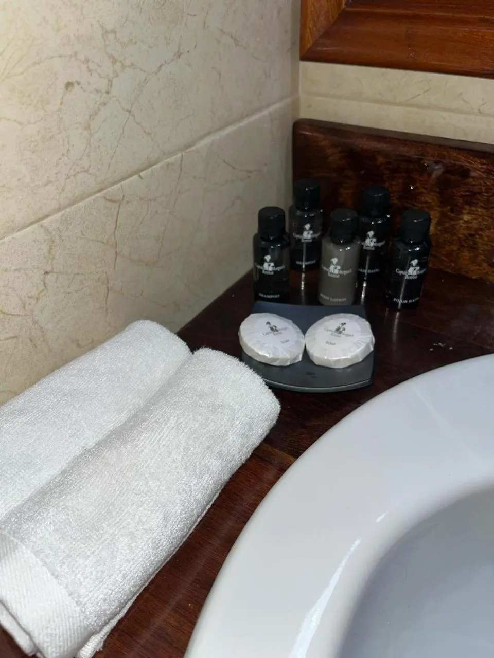 Captain Morgan's Retreat