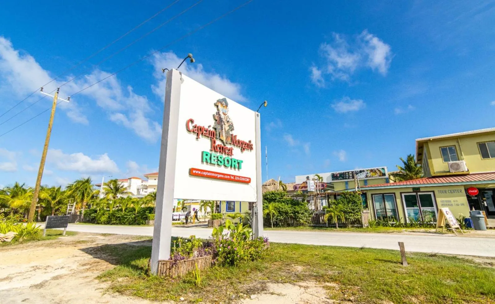 Captain Morgan's Retreat