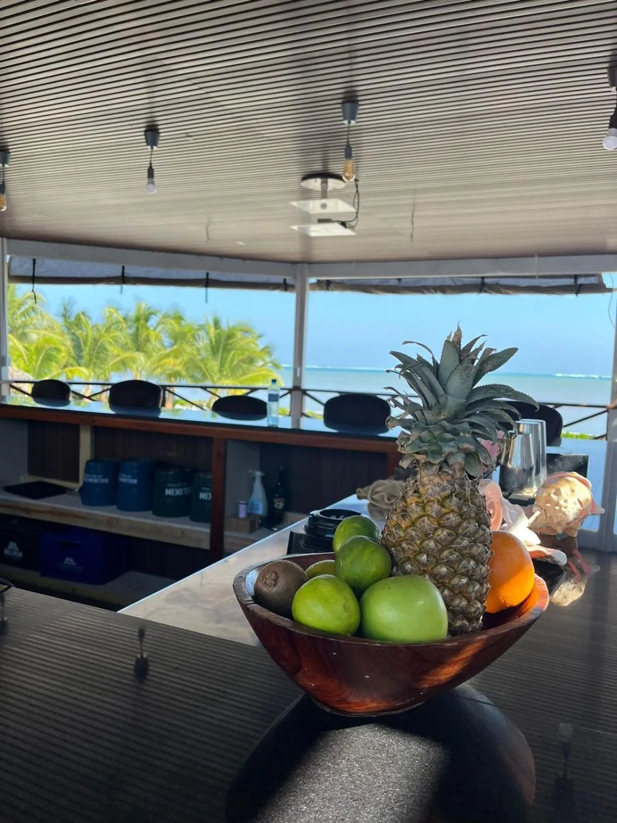 Captain Morgan's Retreat