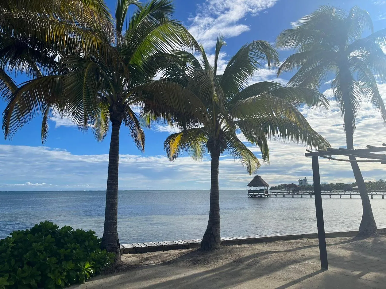 Nearby landmark in Captain Morgan's Retreat