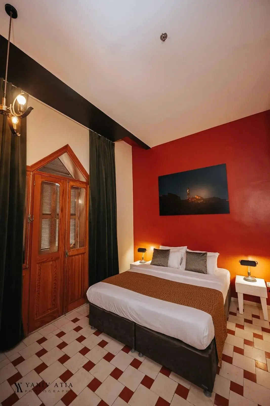 Deluxe Double or Twin Room in INTA Hotel Deluxe Double or Twin Room in INTA Hotel