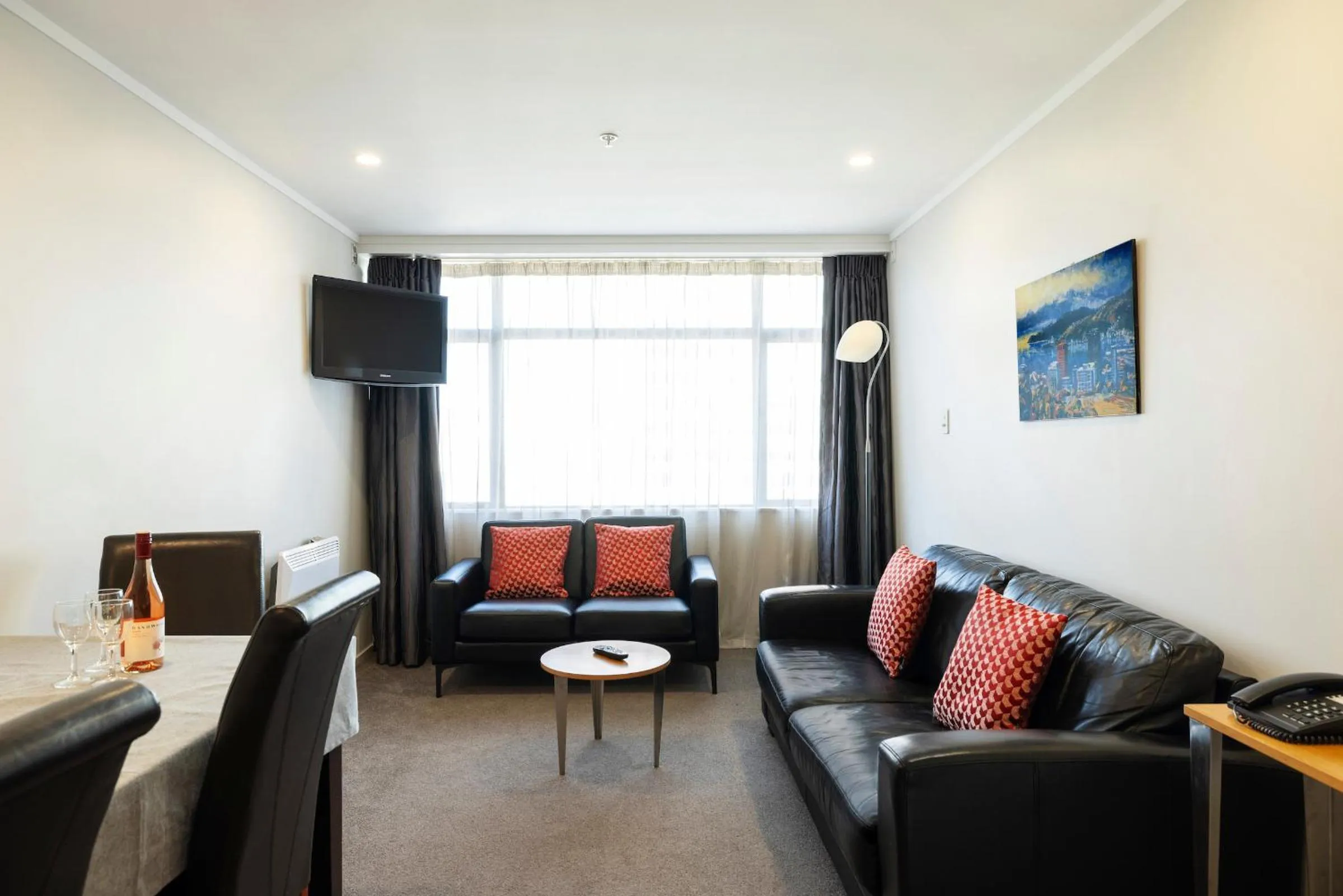 Quest on Johnston Serviced Apartments
