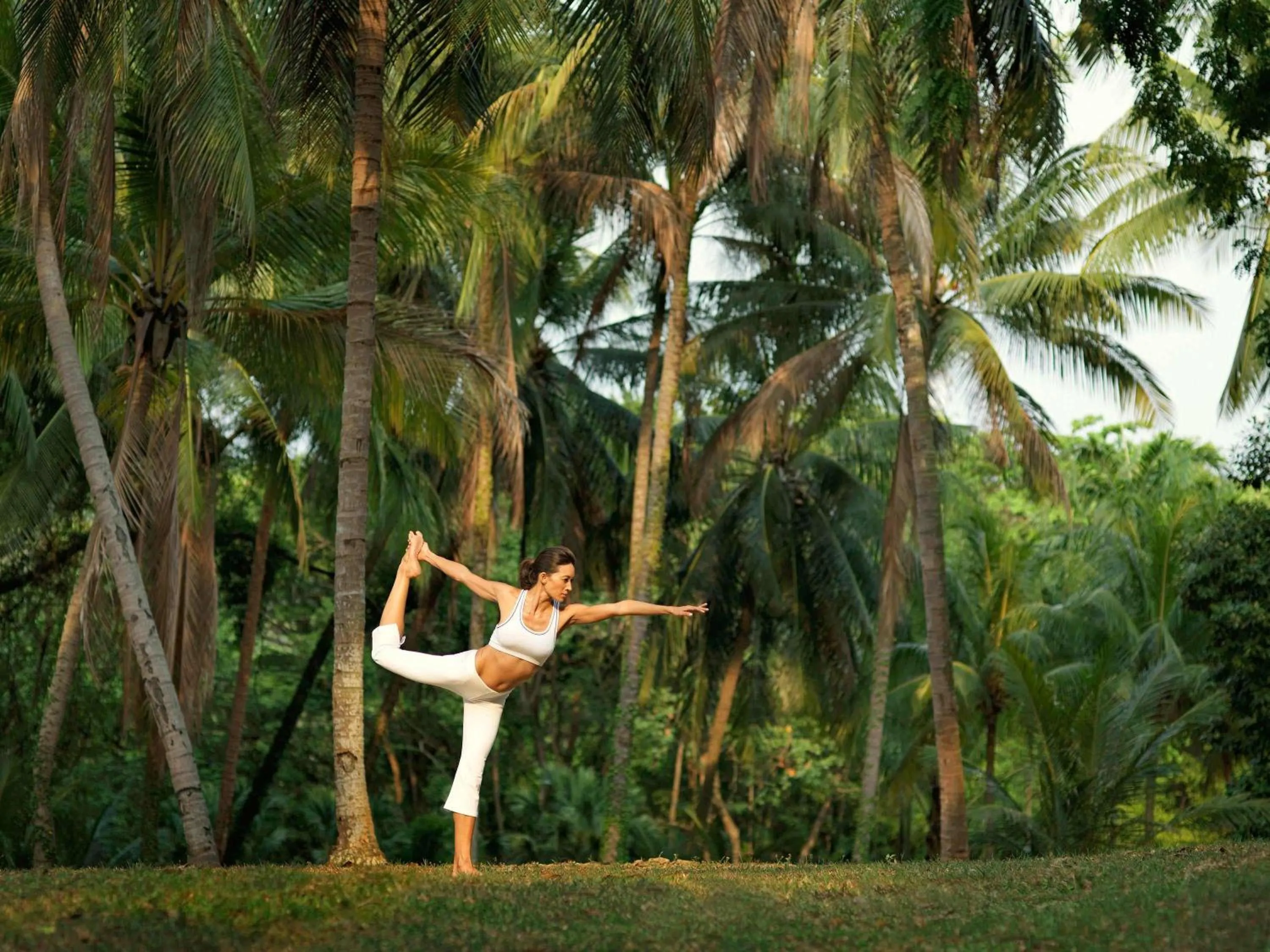 Fitness centre/facilities in Sofitel Singapore Sentosa