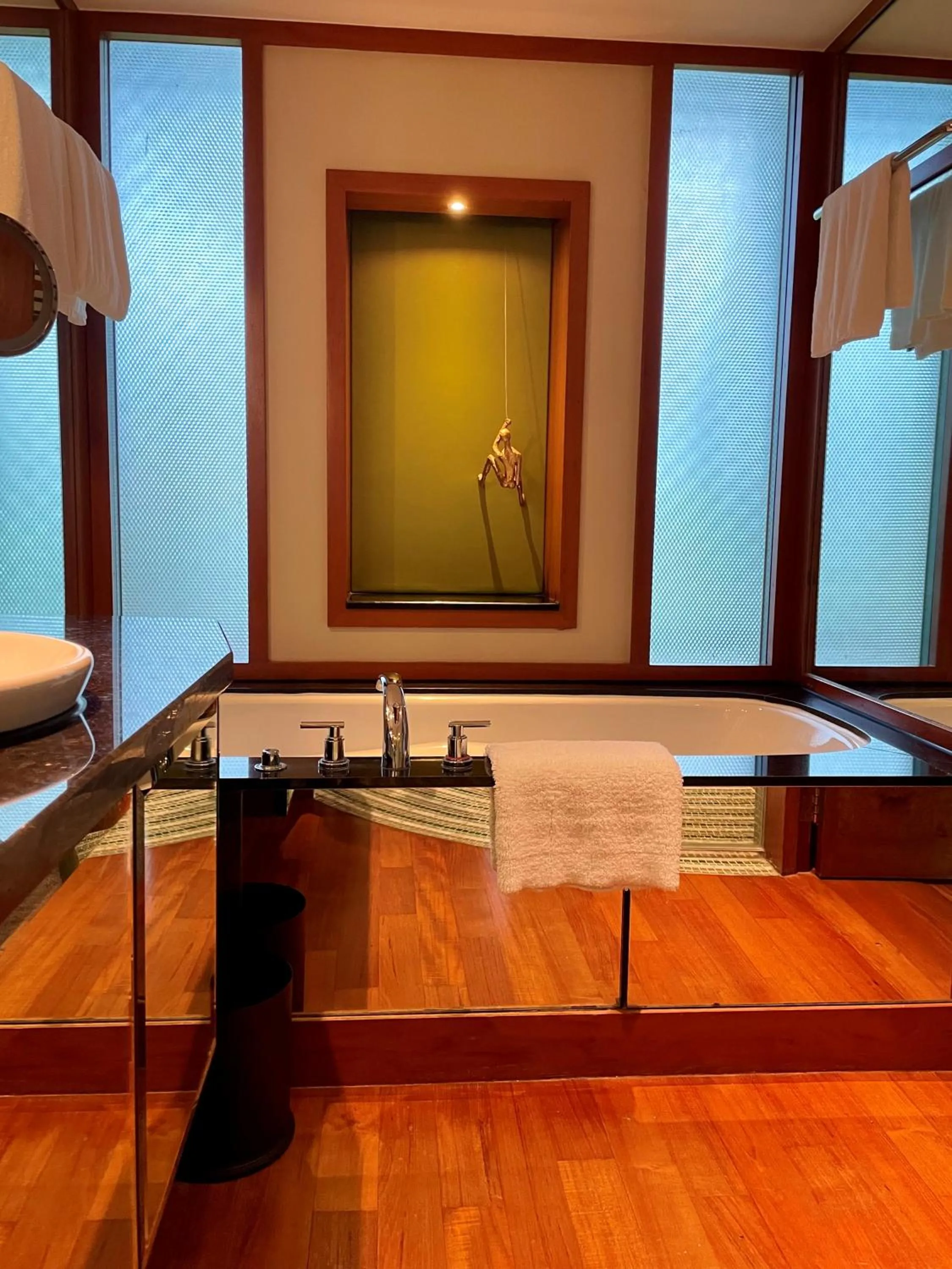 Bathroom in Sofitel Singapore Sentosa