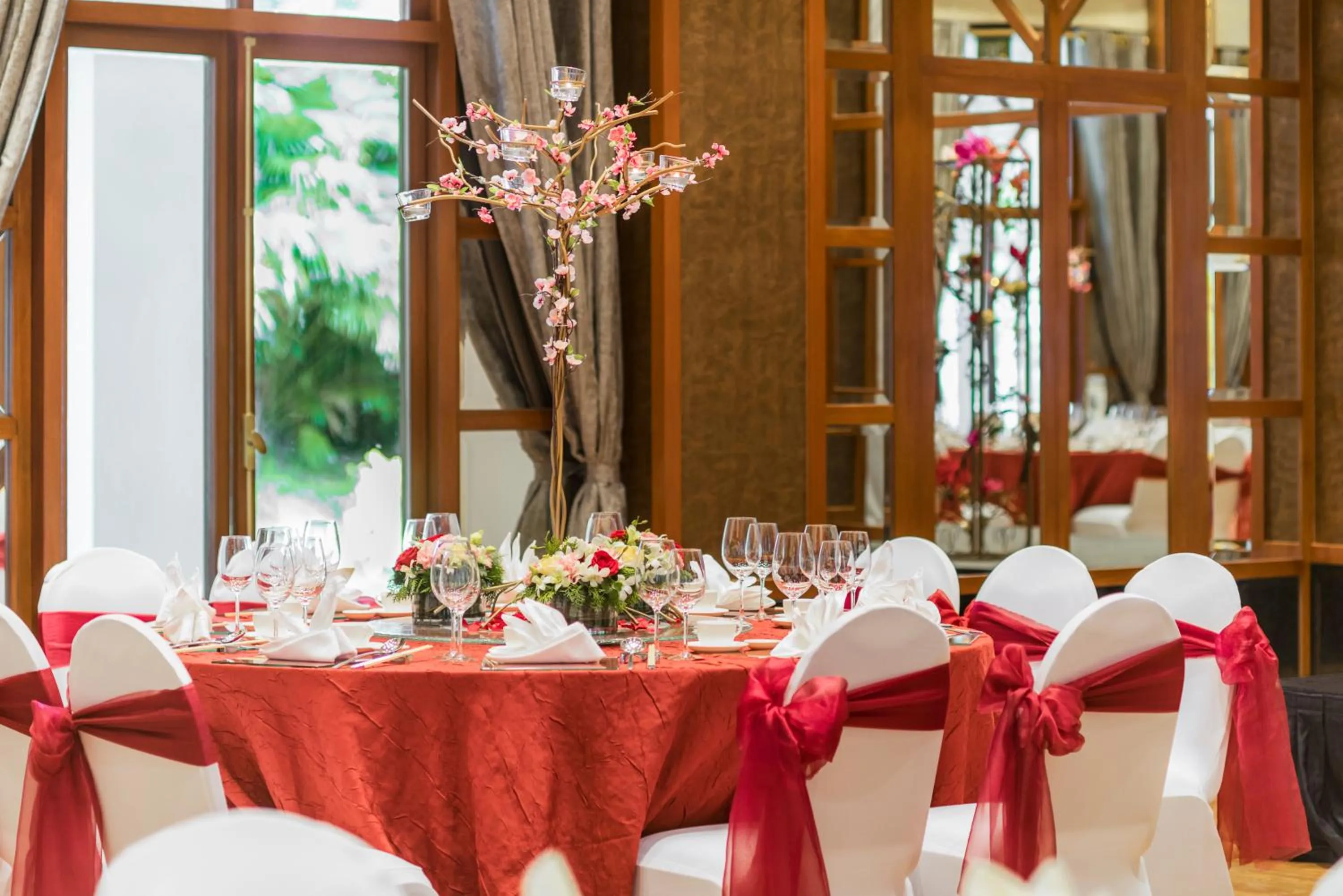 Banquet/Function facilities in Sofitel Singapore Sentosa
