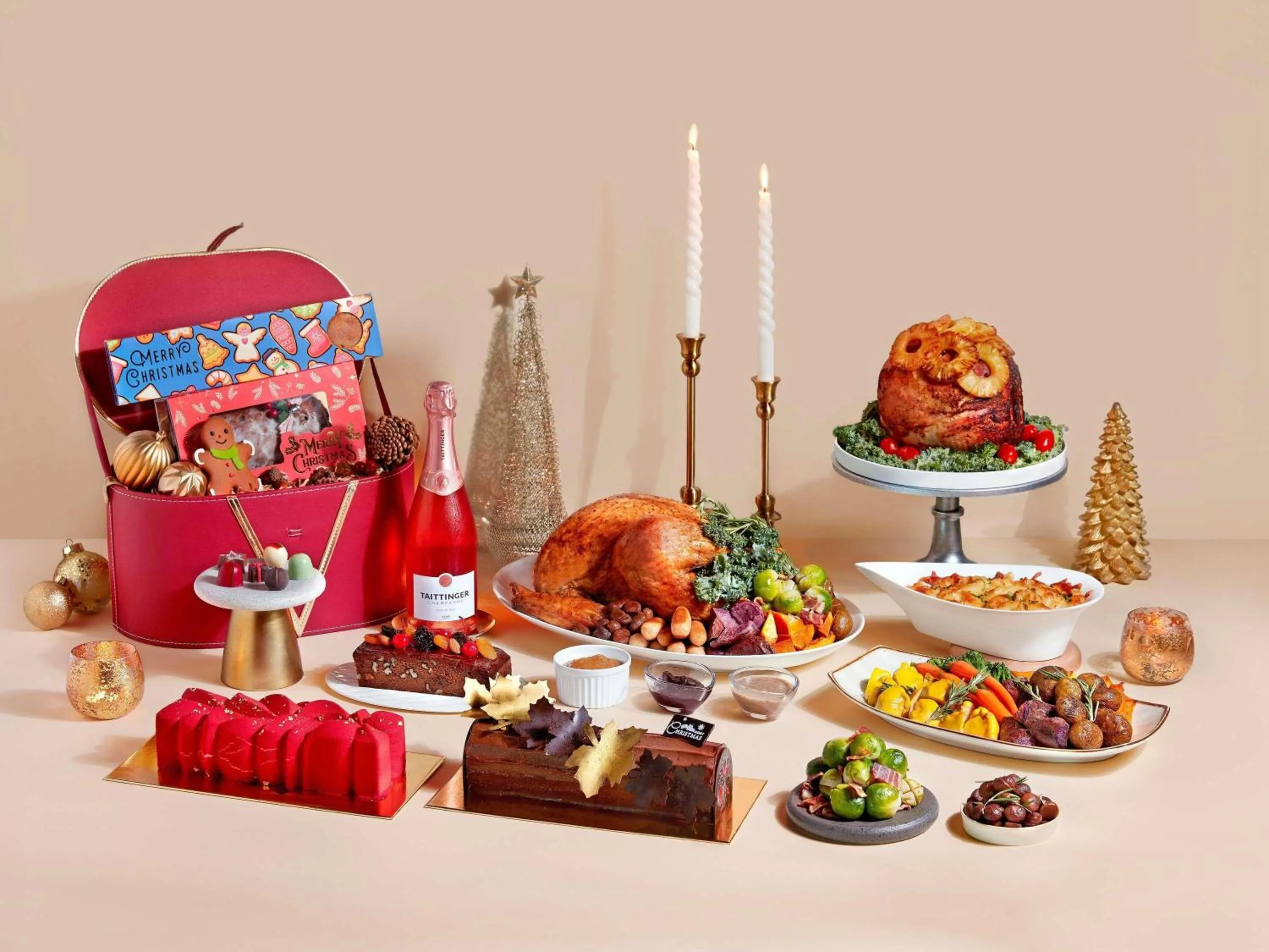 Restaurant/places to eat in Sofitel Singapore Sentosa