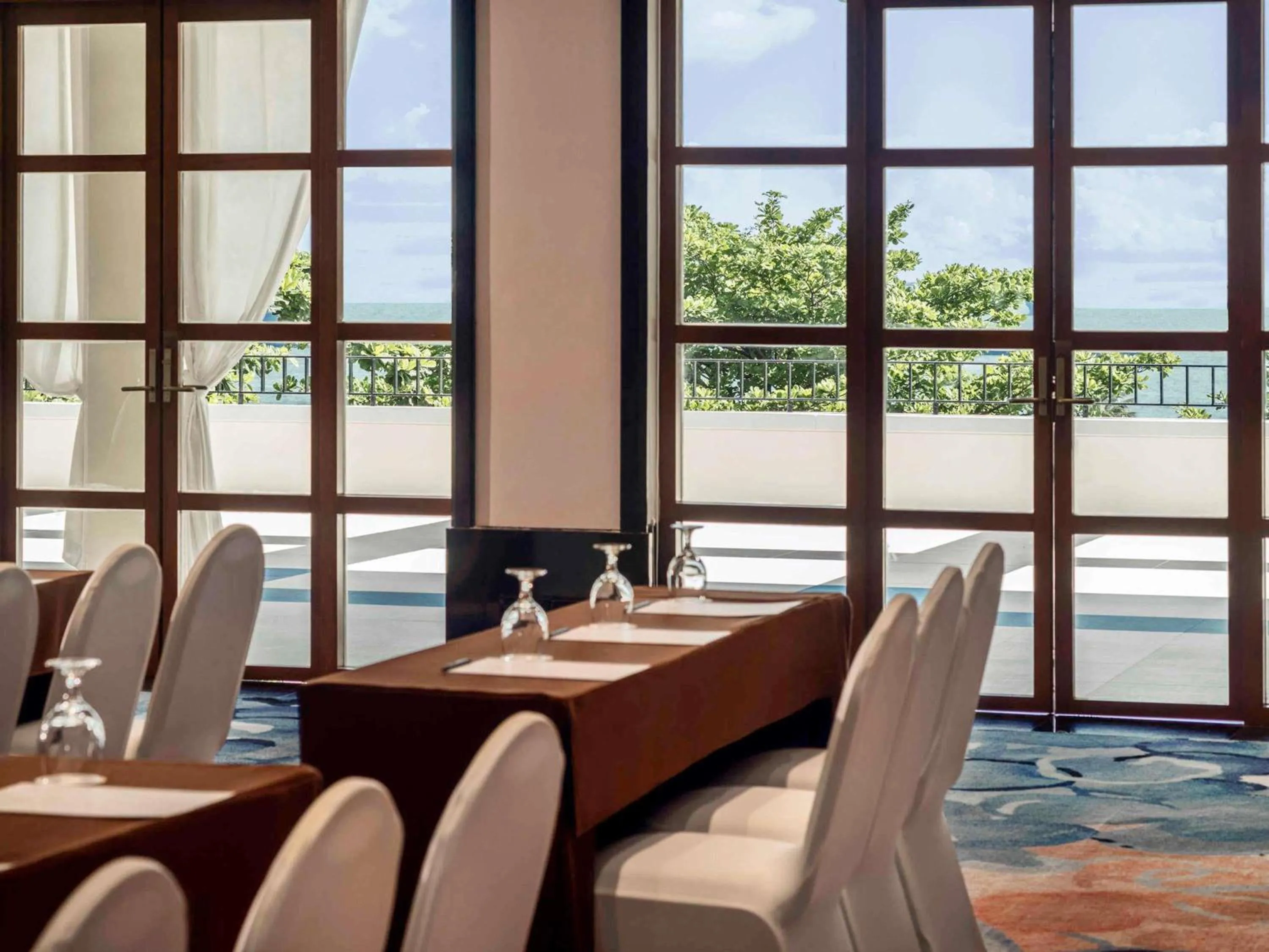 Meeting/conference room in Sofitel Singapore Sentosa