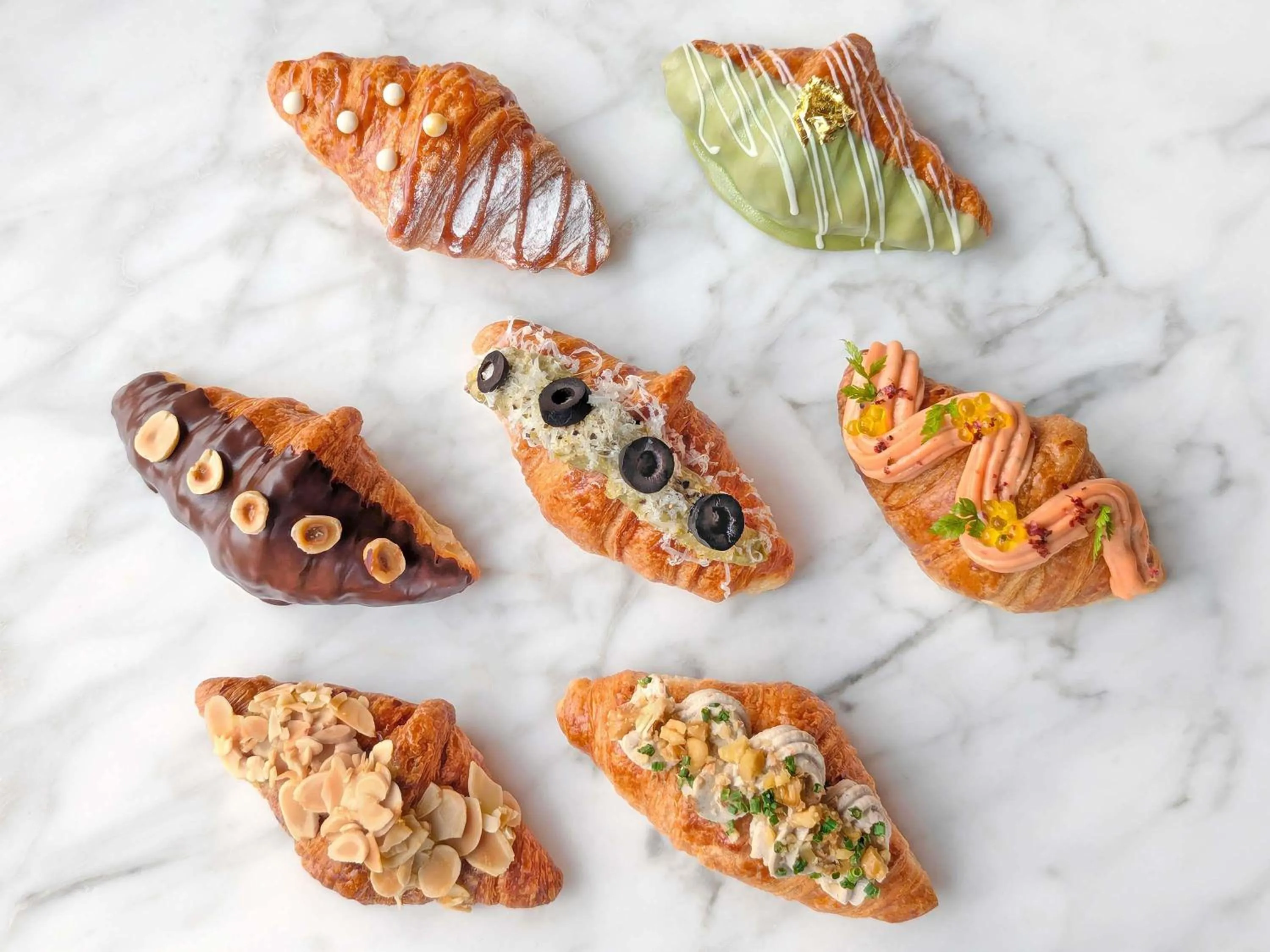 Breakfast in Sofitel Singapore Sentosa