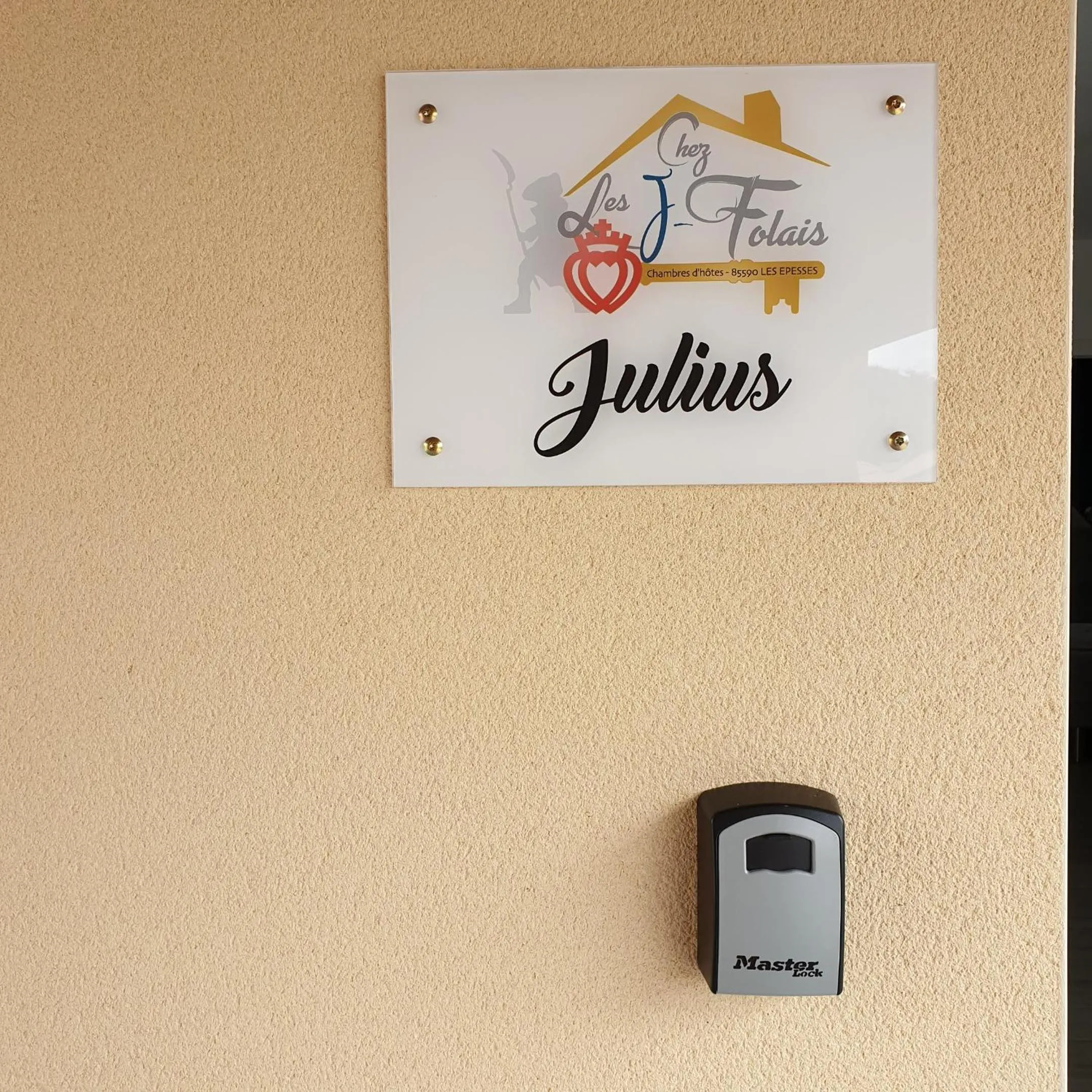 Chez les J-FOLAIS - 3 kms Puy duFou - Les Epesses