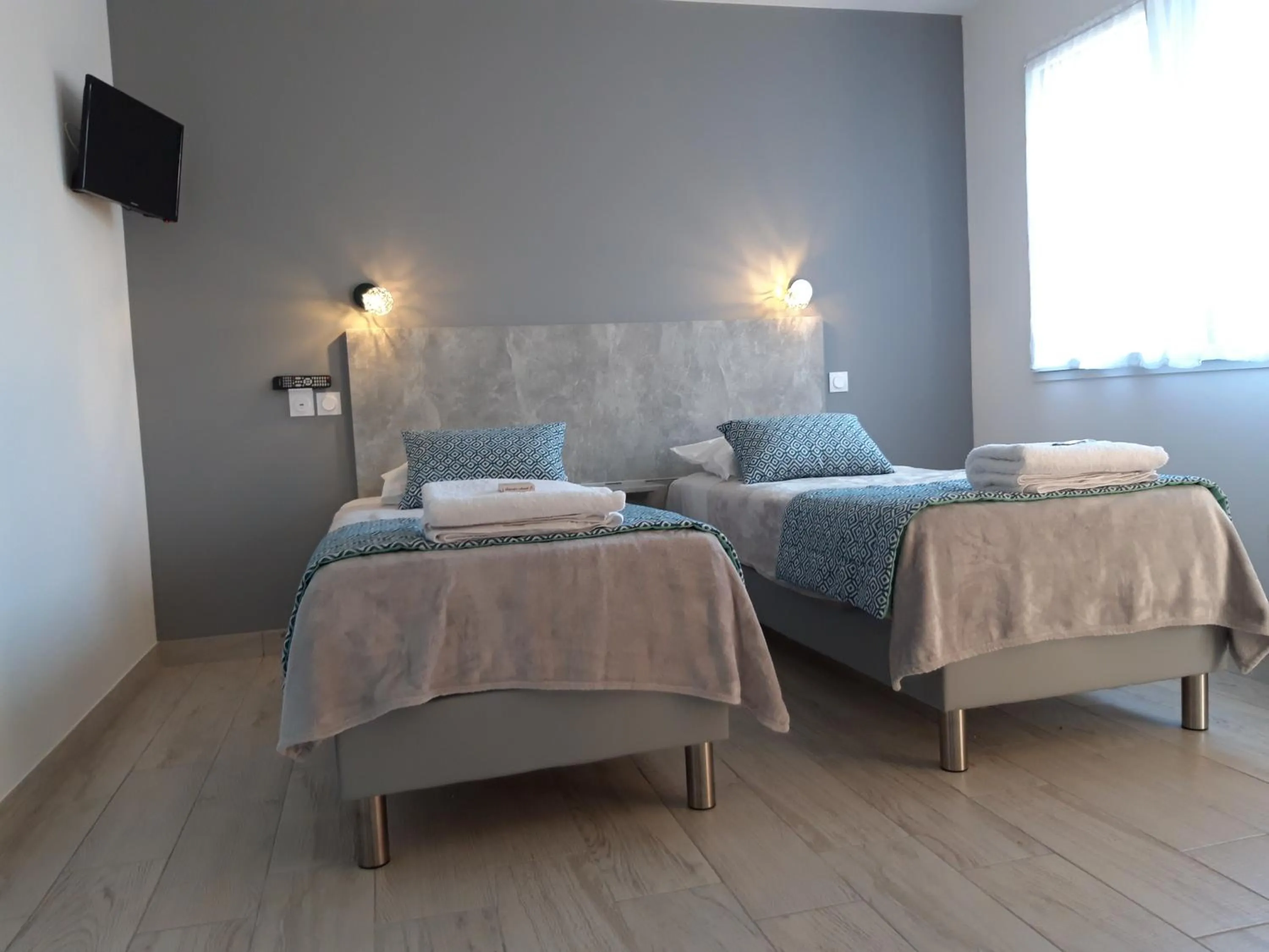 Bed in Chez les J-FOLAIS - 3 kms Puy duFou - Les Epesses