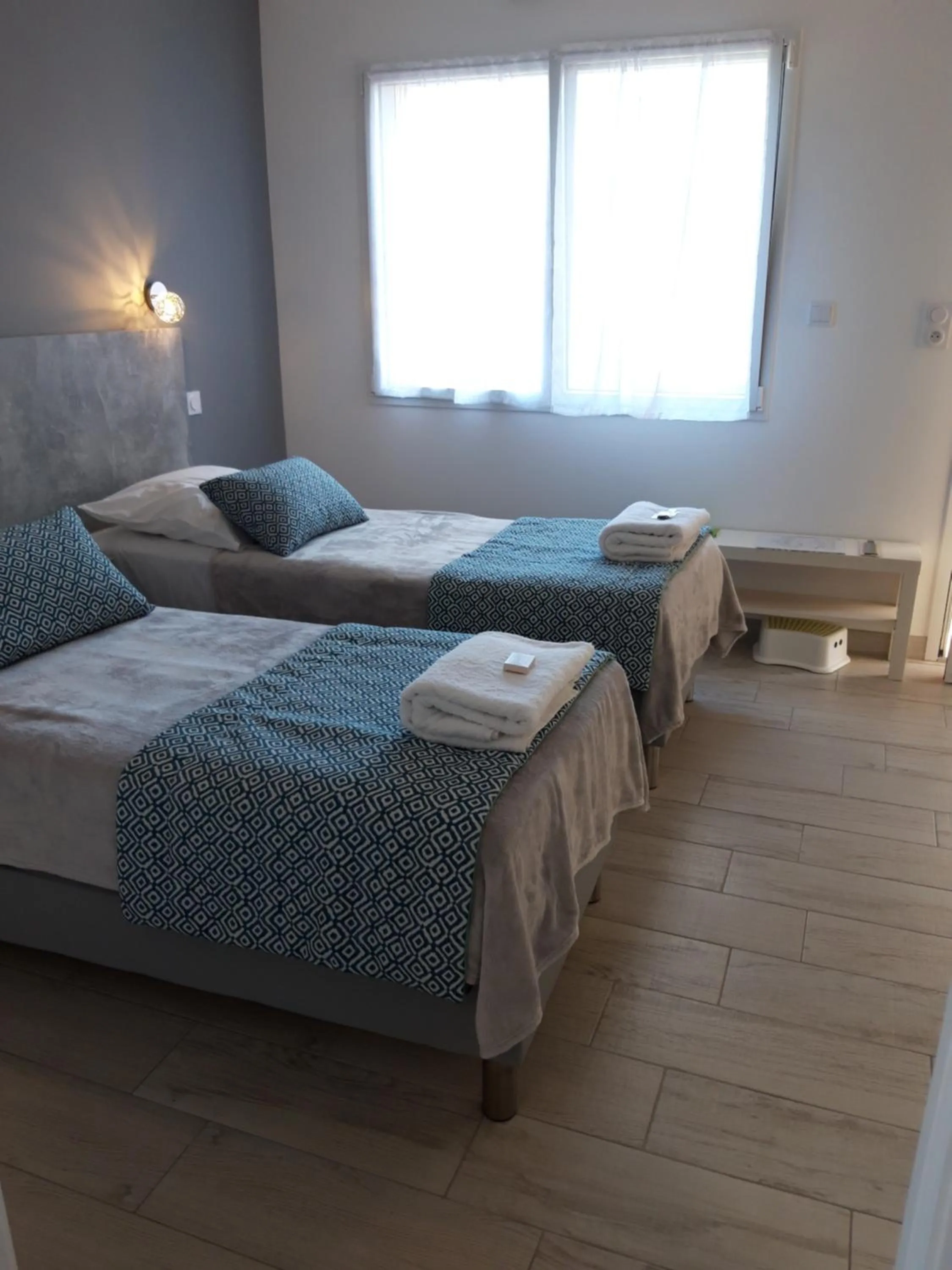 Bed in Chez les J-FOLAIS - 3 kms Puy duFou - Les Epesses