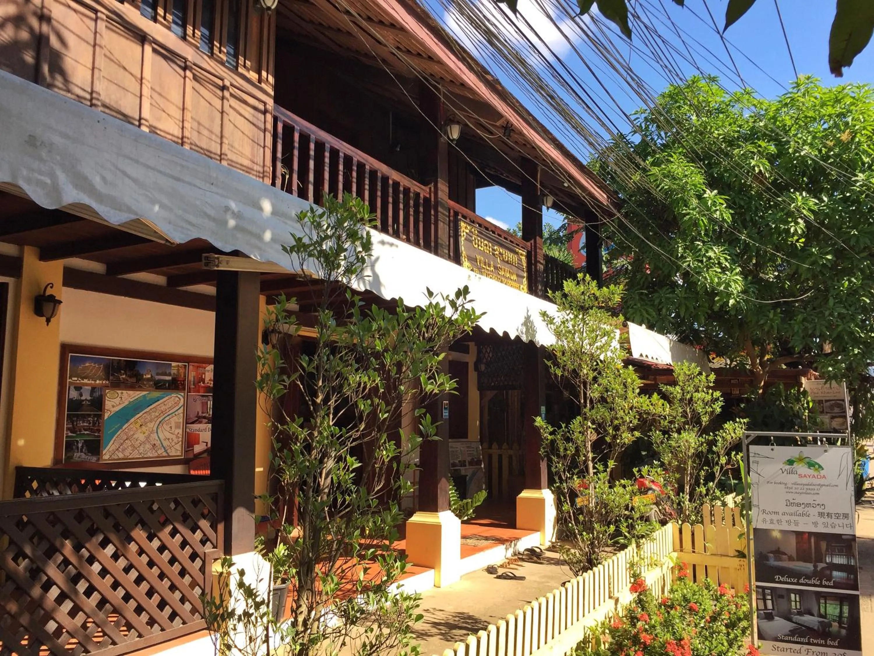 Property building in Villa Sayada