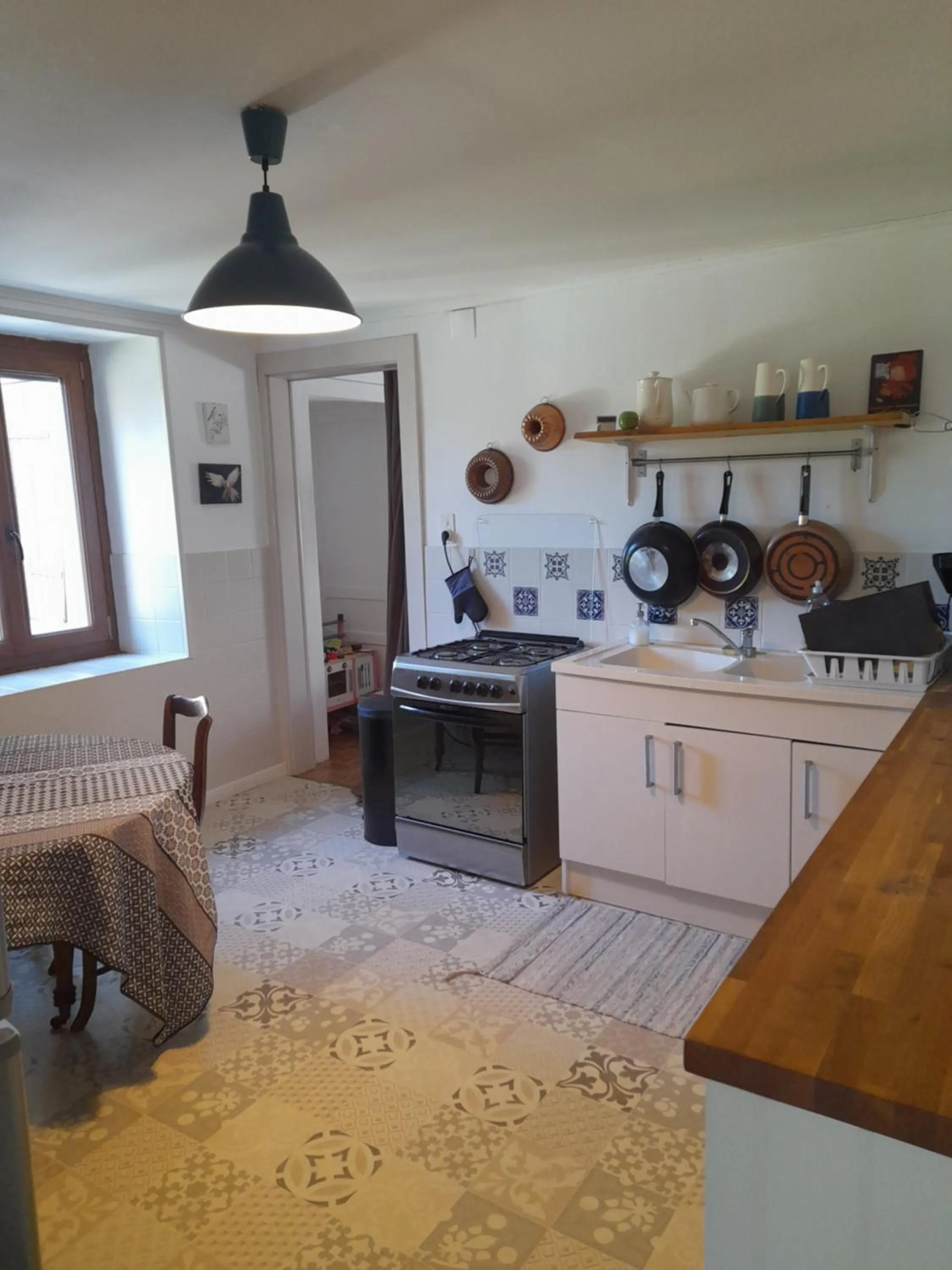 La maison du vannier