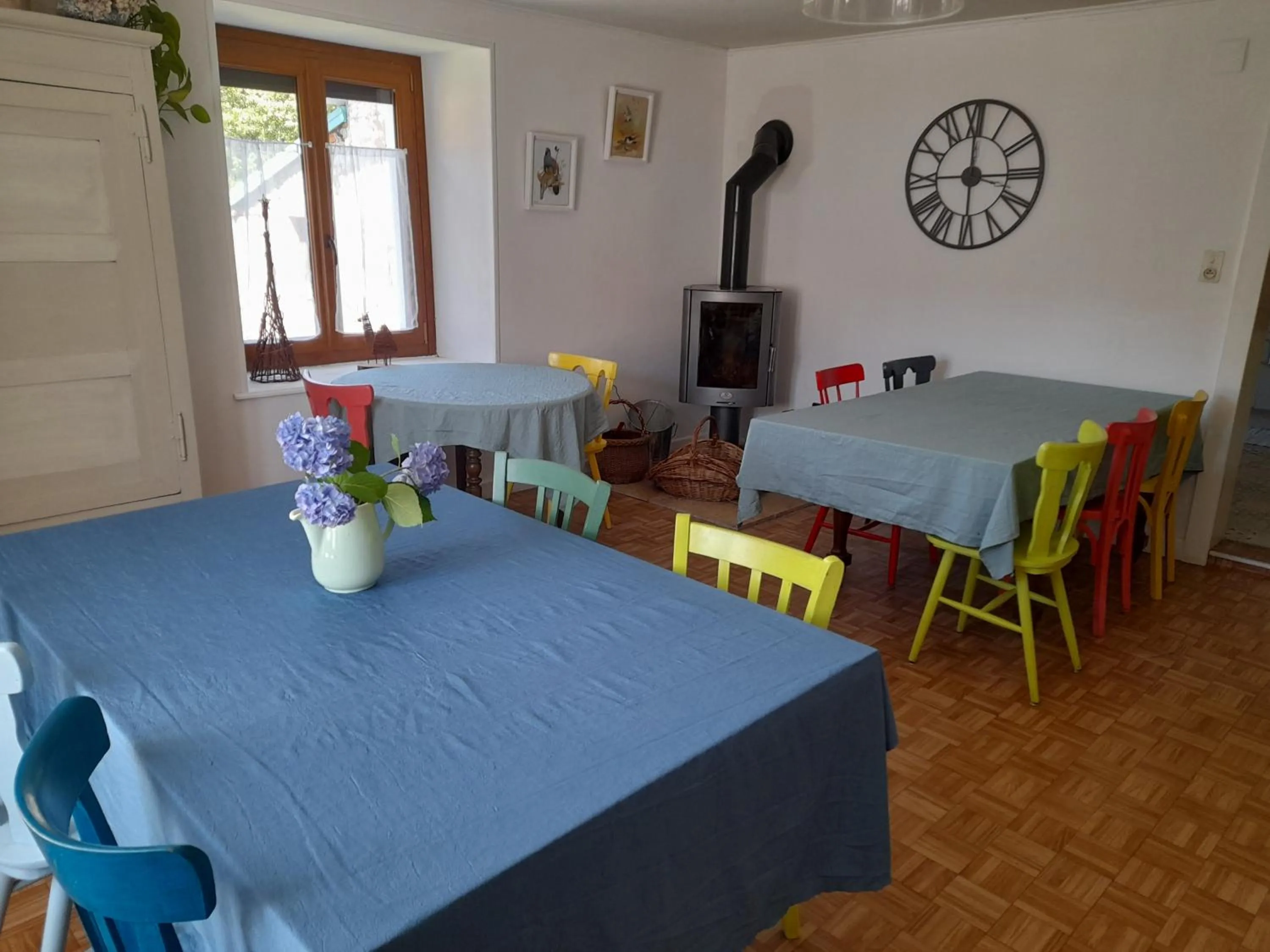 La maison du vannier