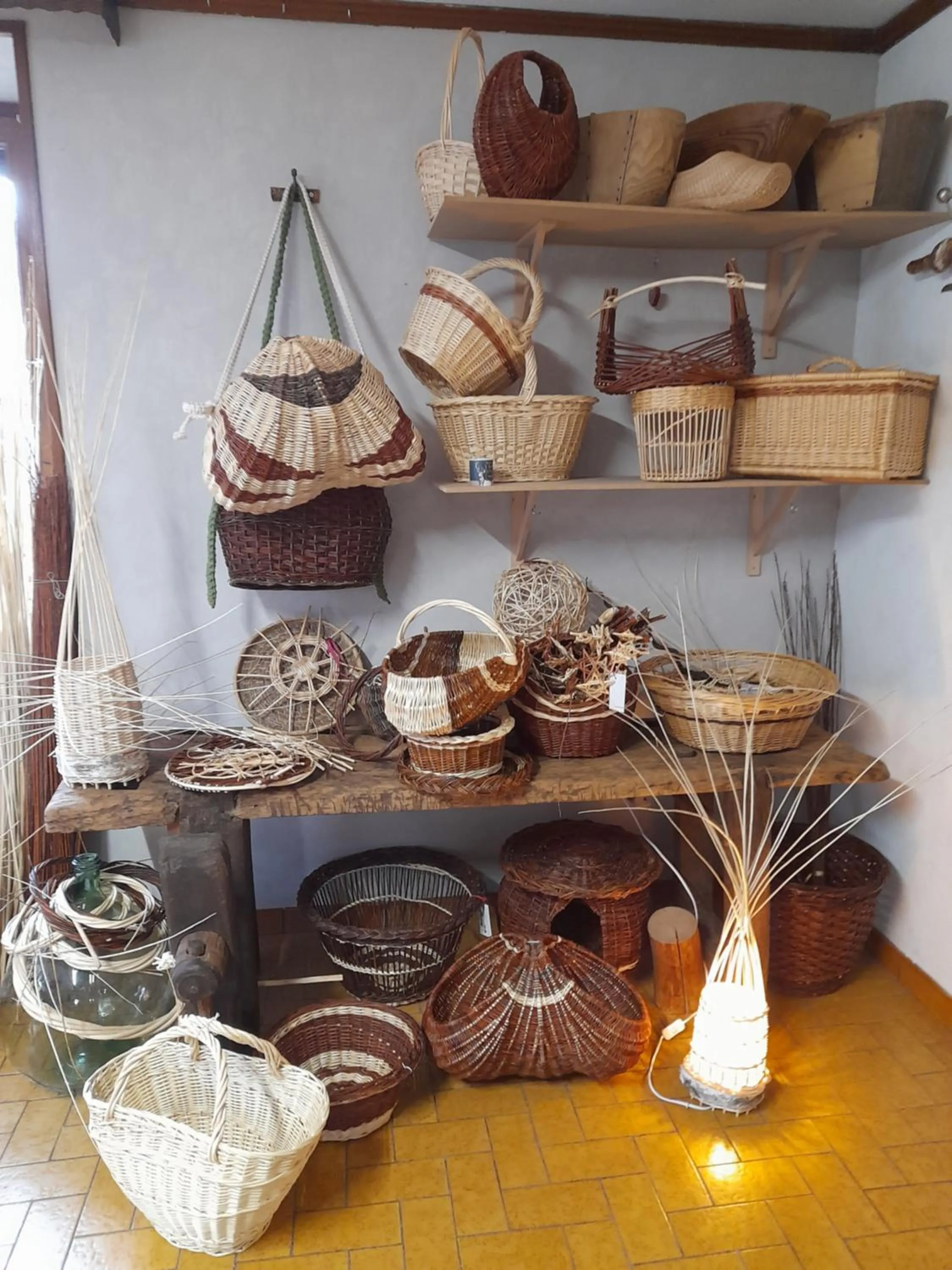 La maison du vannier