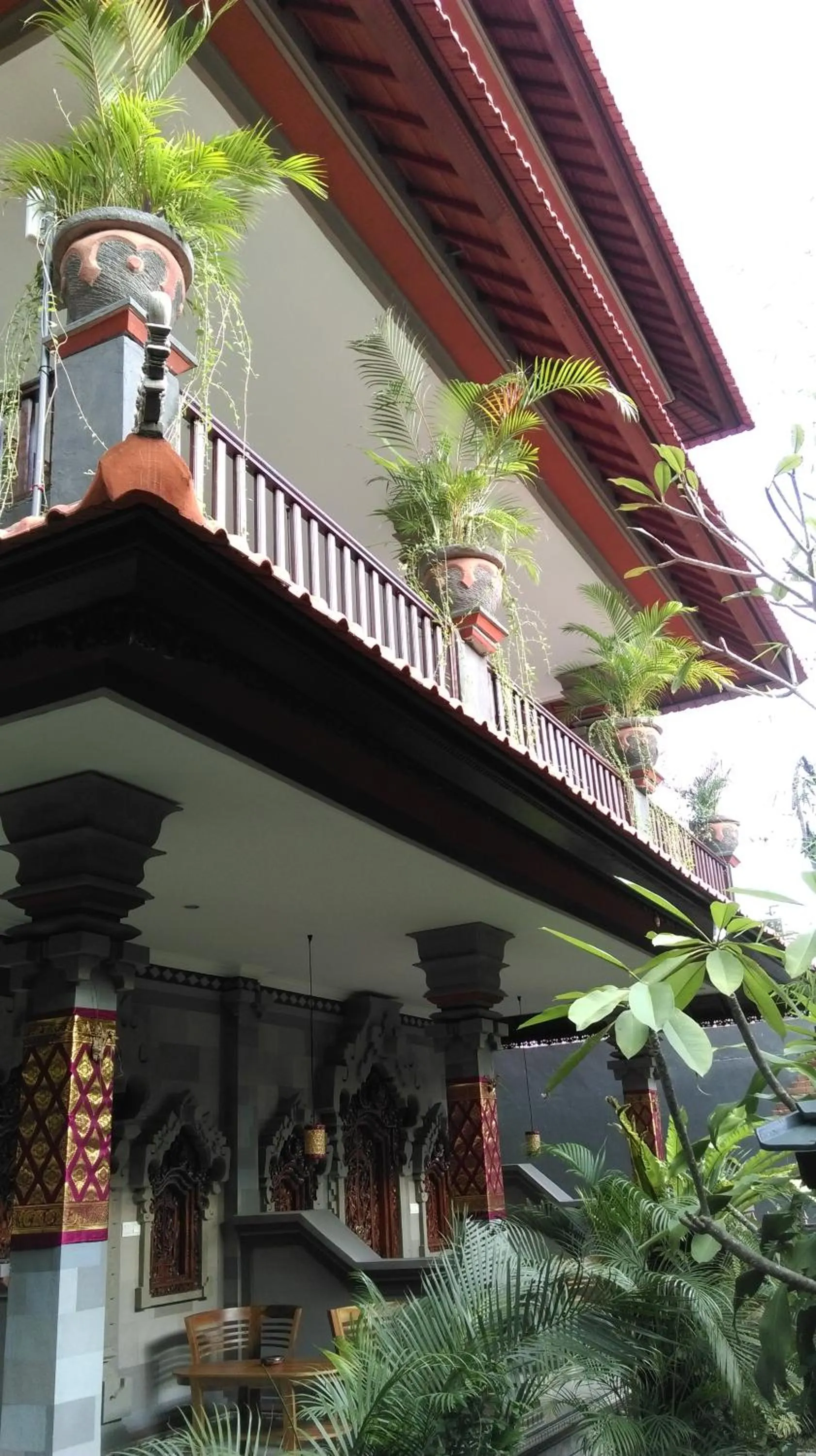 Property building in Praety Home Stay