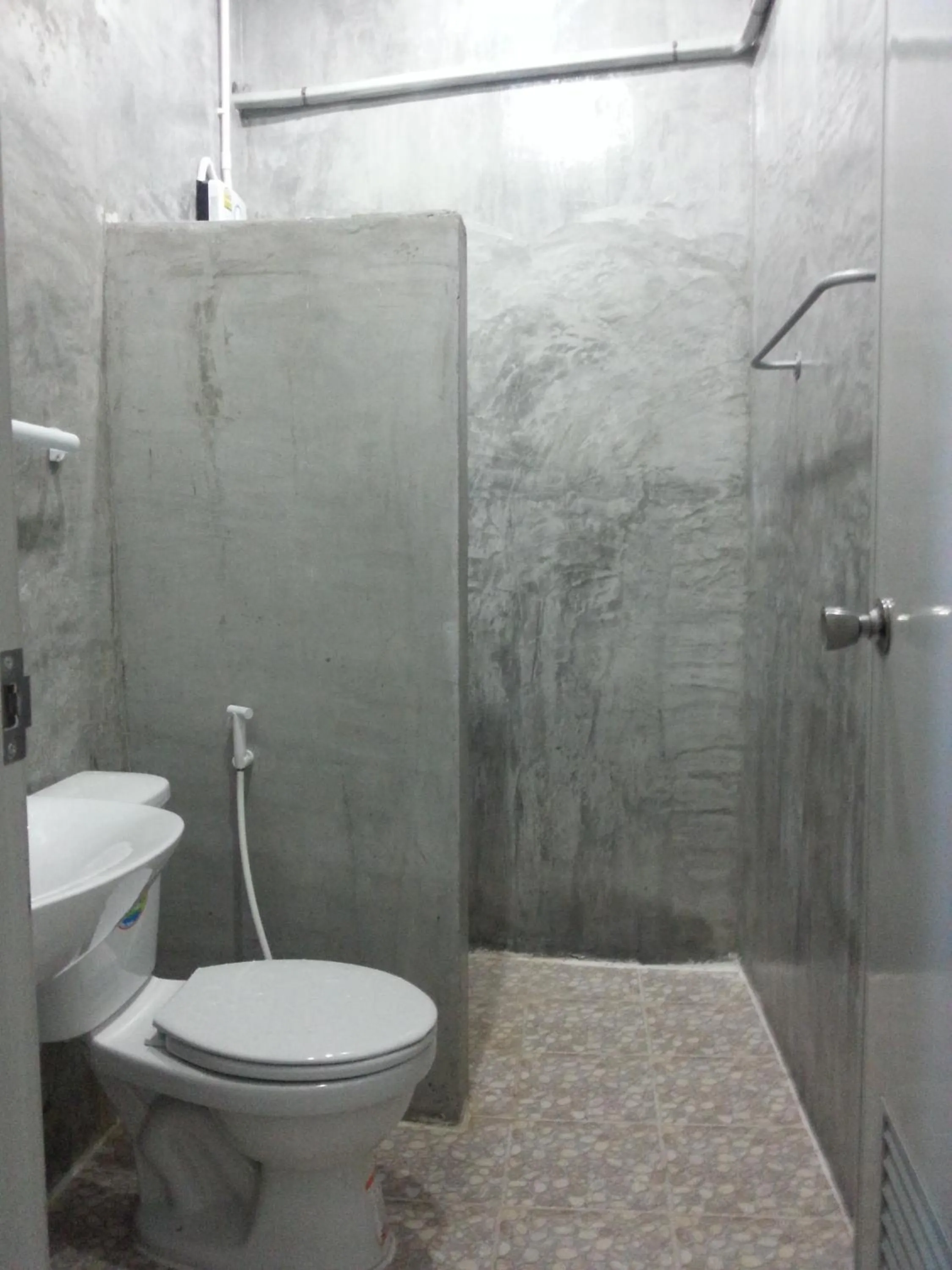 Bedroom in New Ozone Resort & Spa