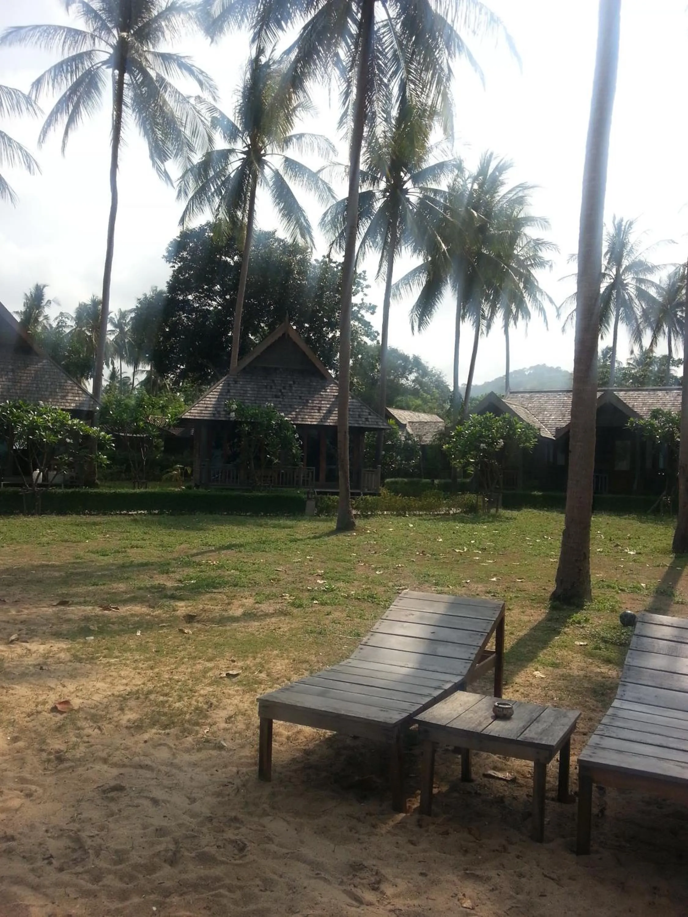 Day in New Ozone Resort & Spa