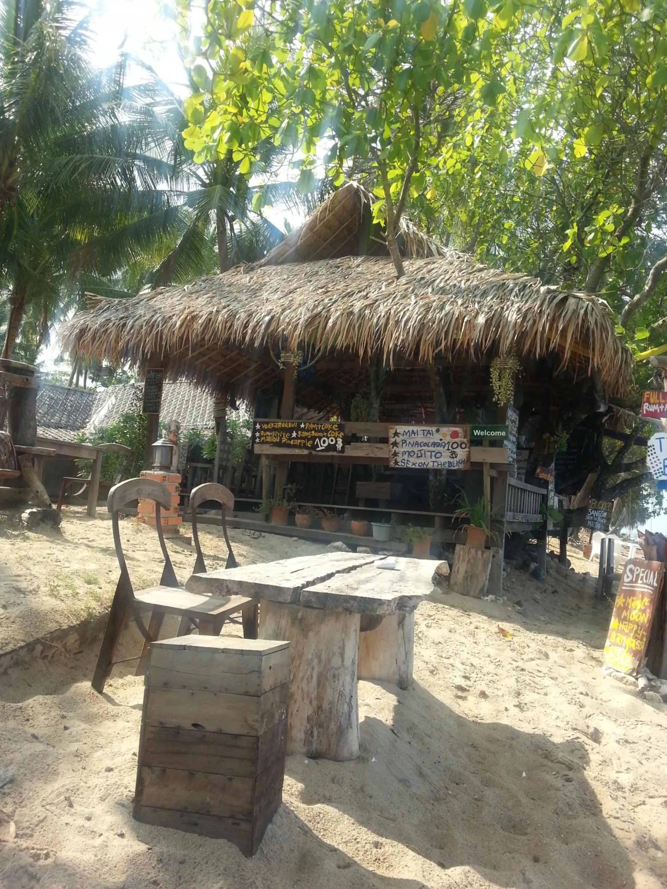 Day in New Ozone Resort & Spa