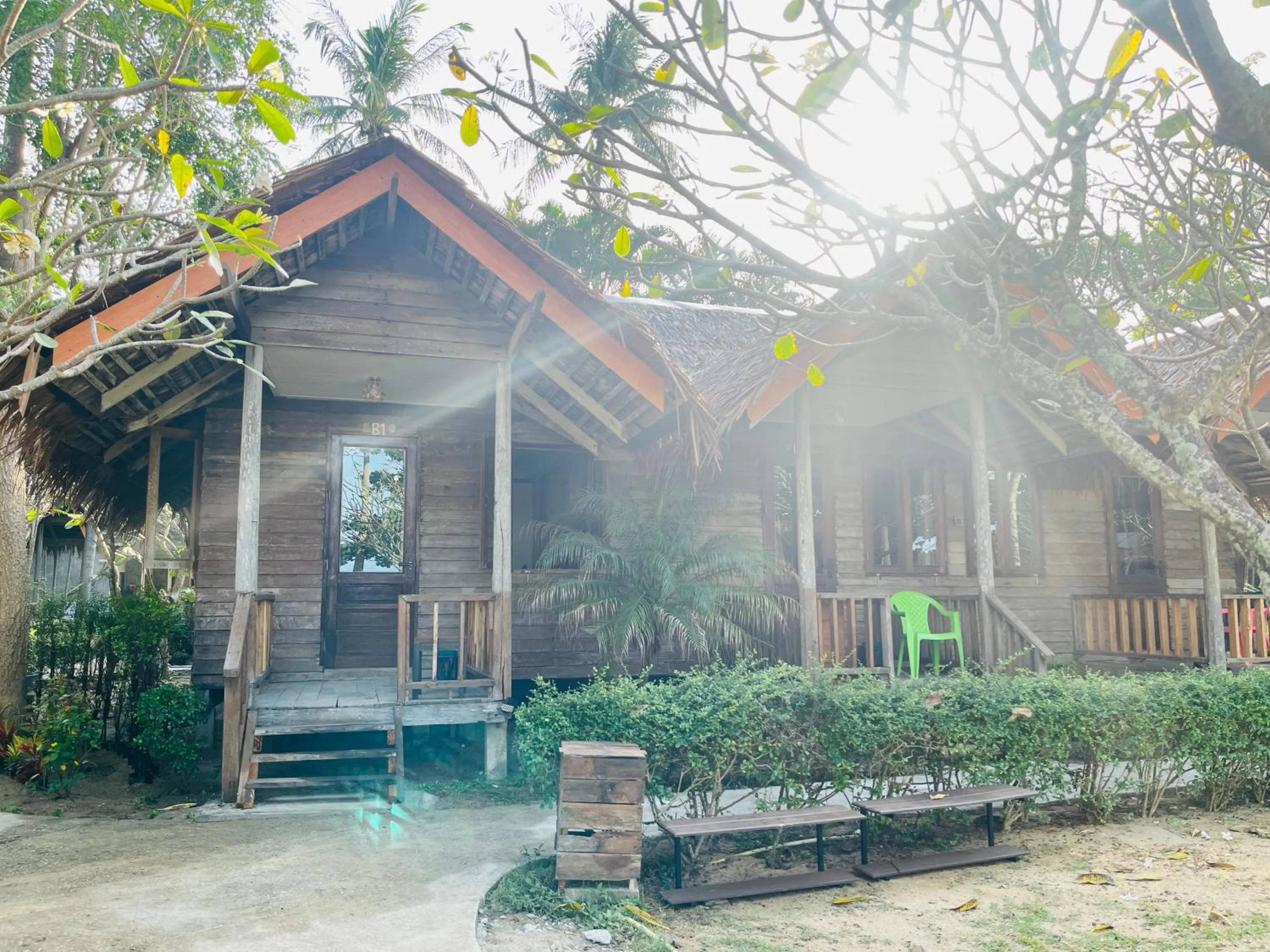 New Ozone Resort & Spa