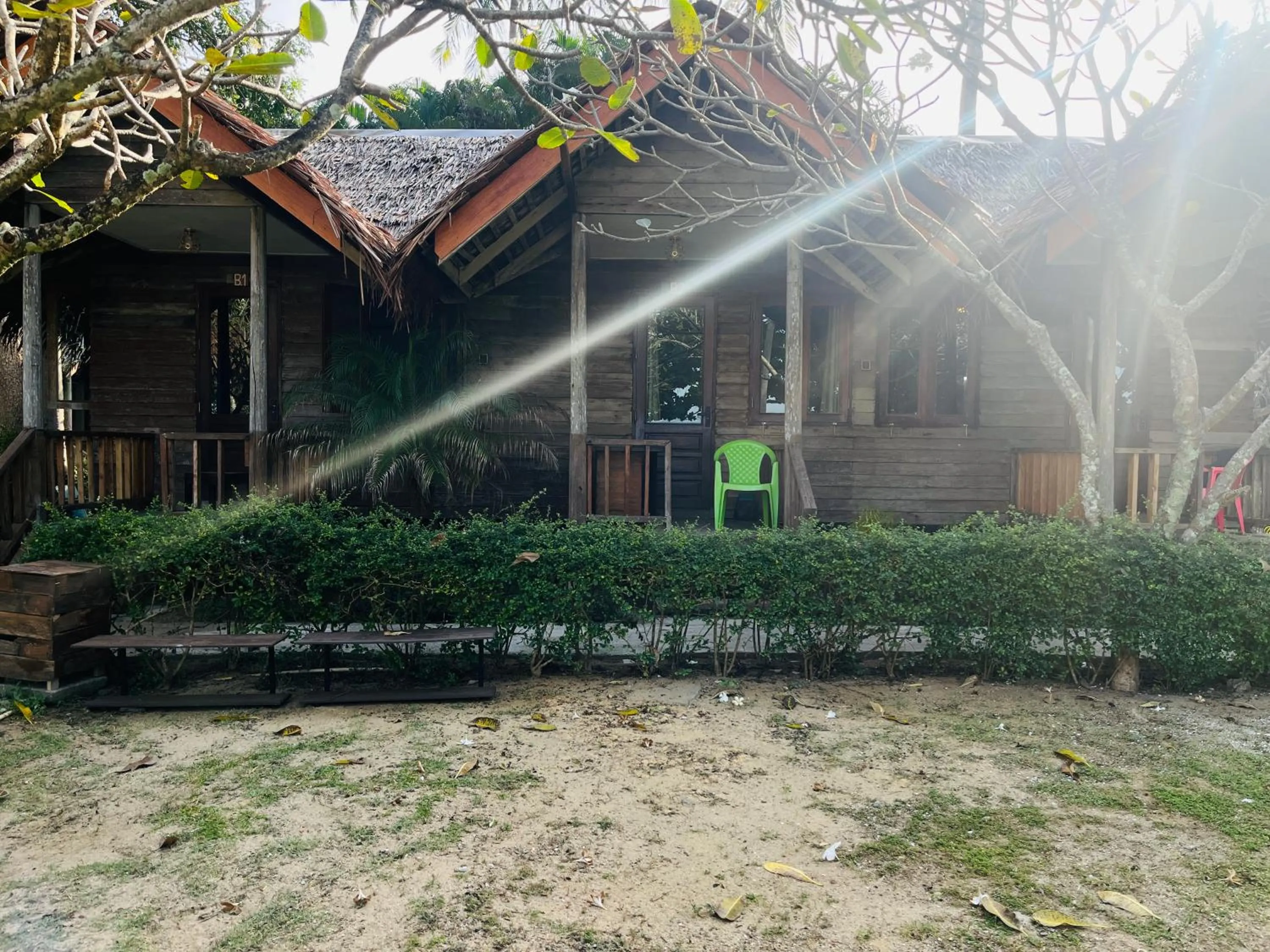 New Ozone Resort & Spa