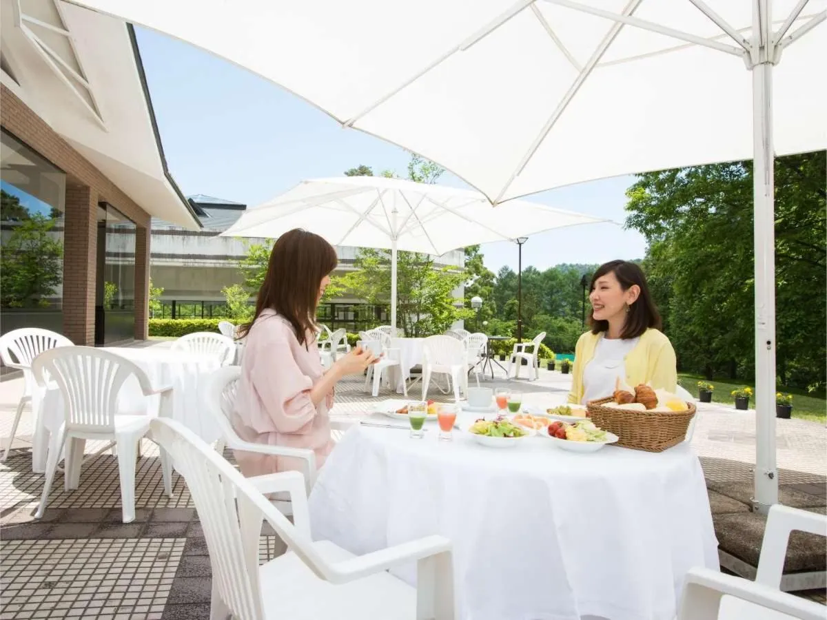 Restaurant/places to eat in Azumino Hotaka View Hotel