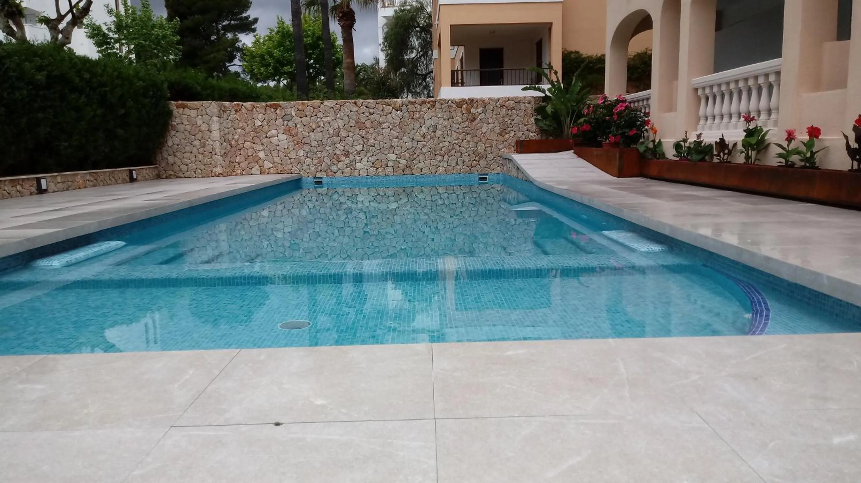 Property building in Apartamentos S'Olivera