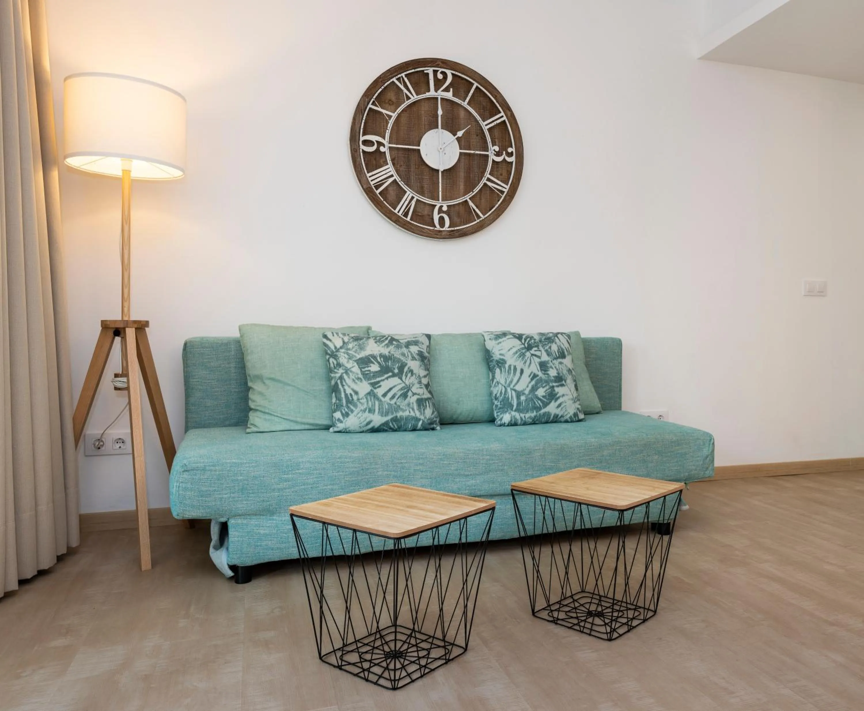 Living room in Apartamentos S'Olivera