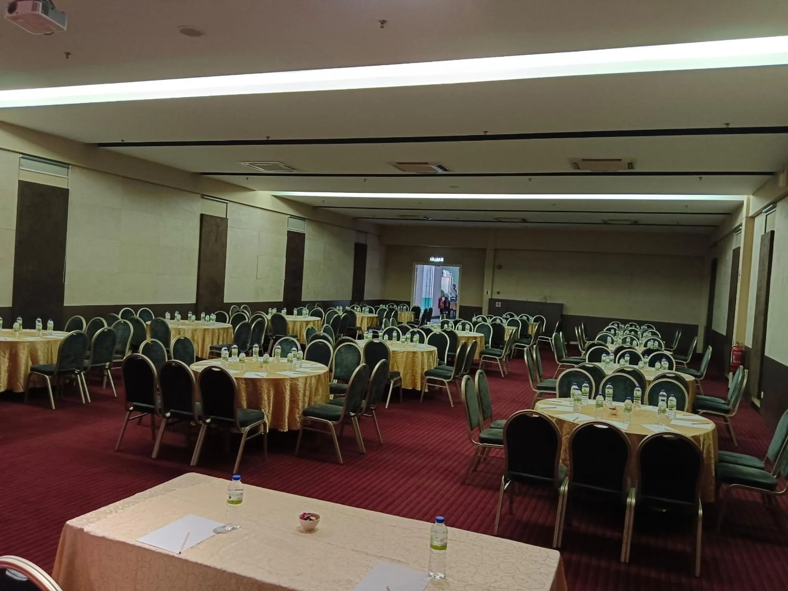 Banquet/Function facilities in Fuller Hotel